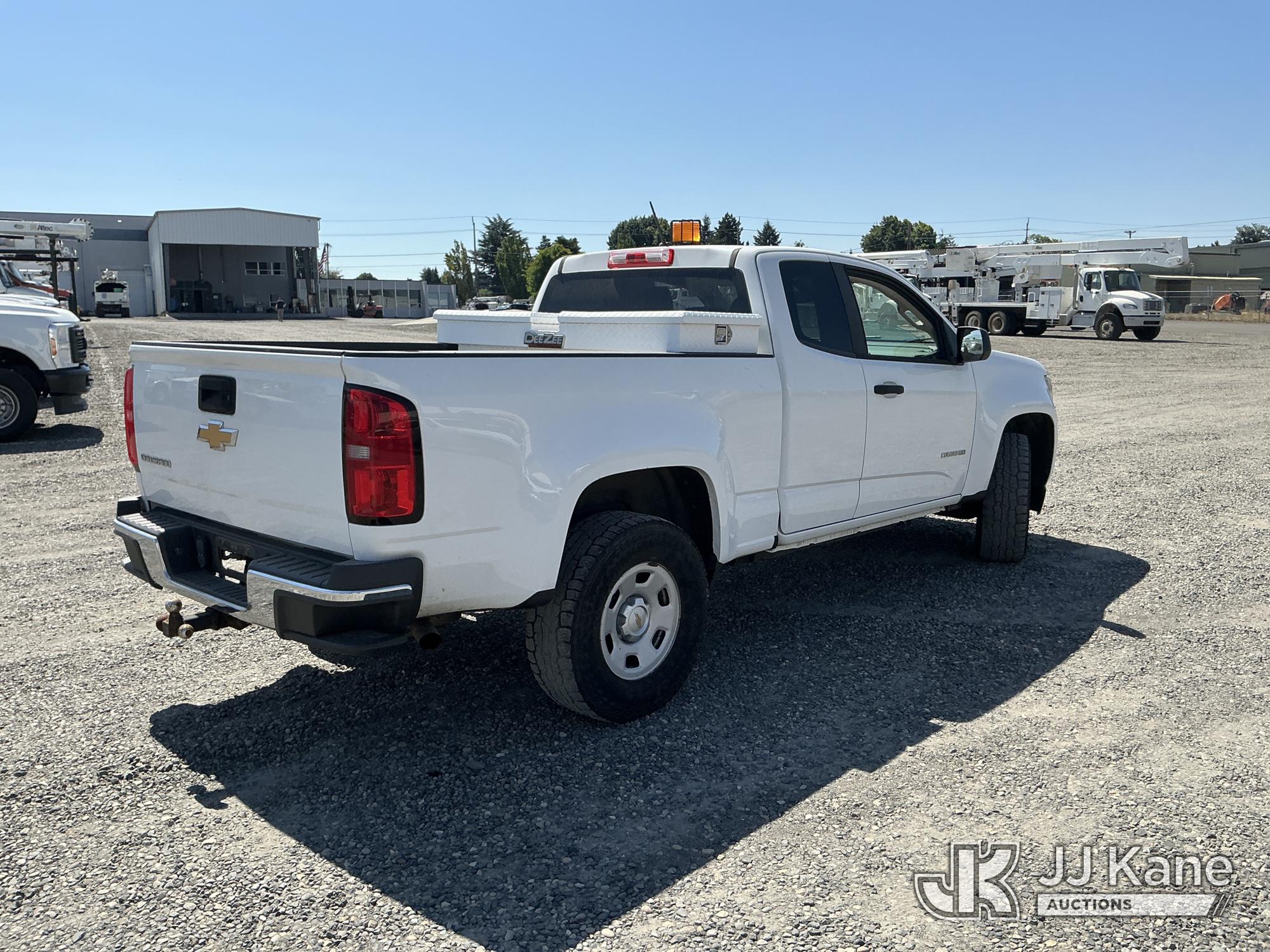 2016 Chevrolet Colorado 4x4 Extended-Cab Pickup Truck (1634767) - photo 3