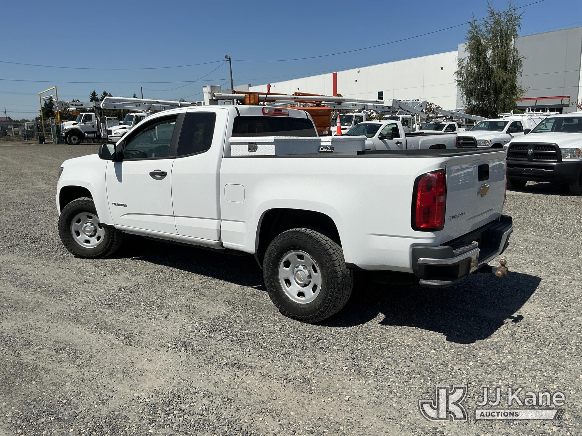 2016 Chevrolet Colorado 4x4 Extended-Cab Pickup Truck (1634767) - photo 4
