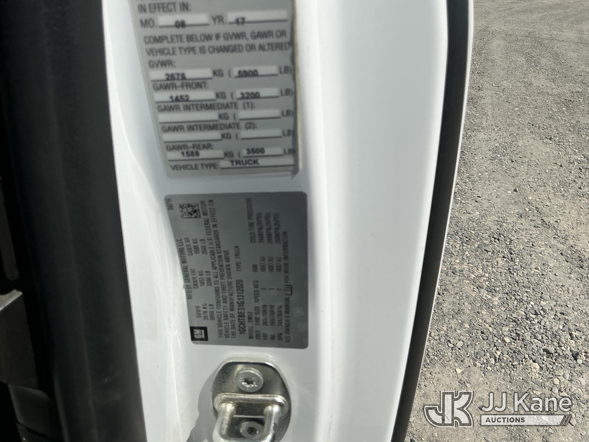 2016 Chevrolet Colorado 4x4 Extended-Cab Pickup Truck (1634767) - photo 5