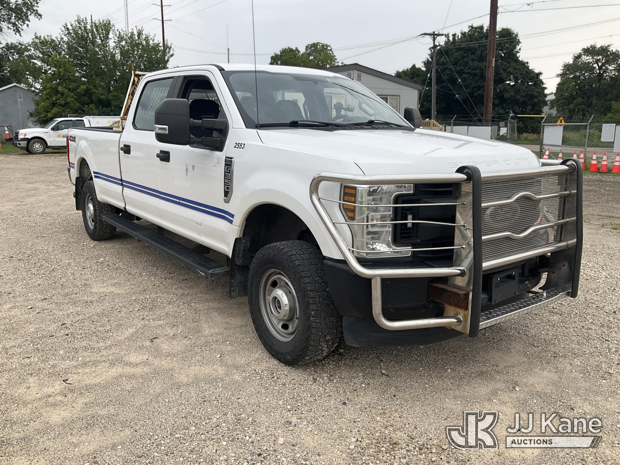 2019 Ford F-350 SD Crew-Cab Pickup Truck (1634843) - photo 3