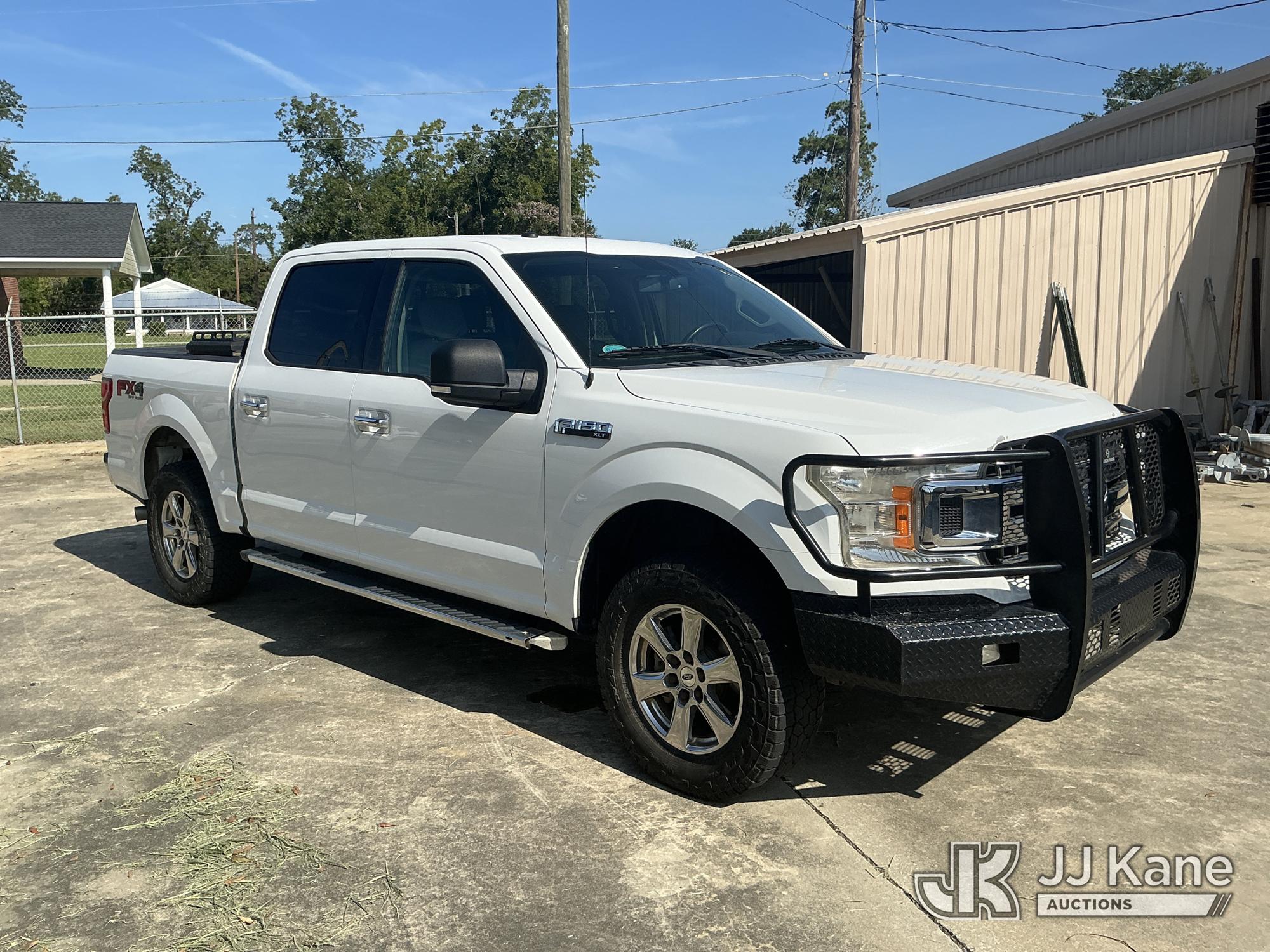 2018 Ford F-150 Crew-Cab Pickup Truck (1634901) - photo 2