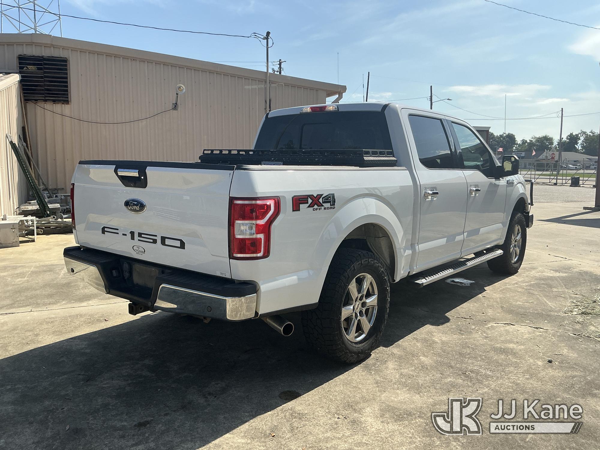 2018 Ford F-150 Crew-Cab Pickup Truck (1634901) - photo 3