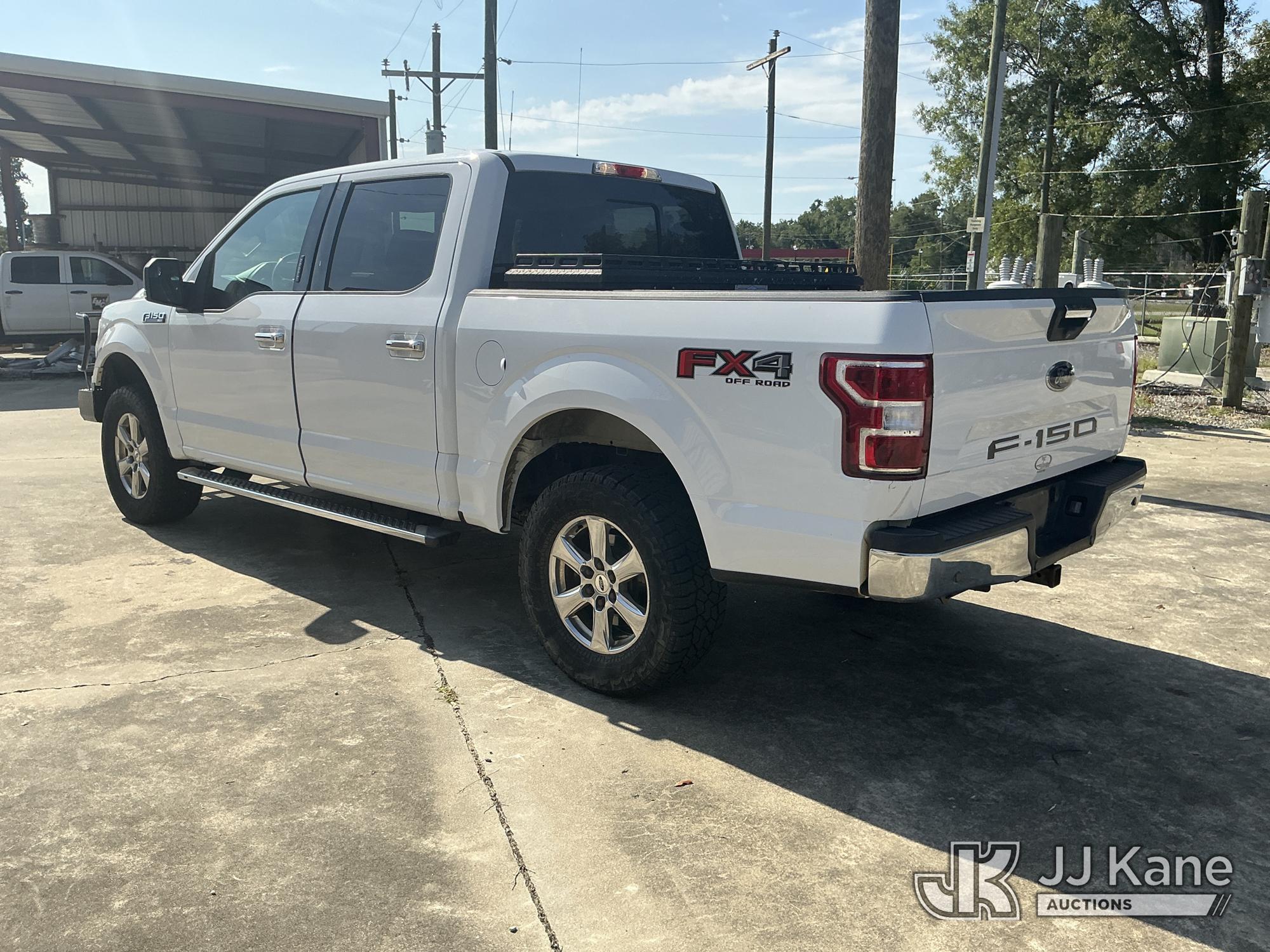 2018 Ford F-150 Crew-Cab Pickup Truck (1634901) - photo 4