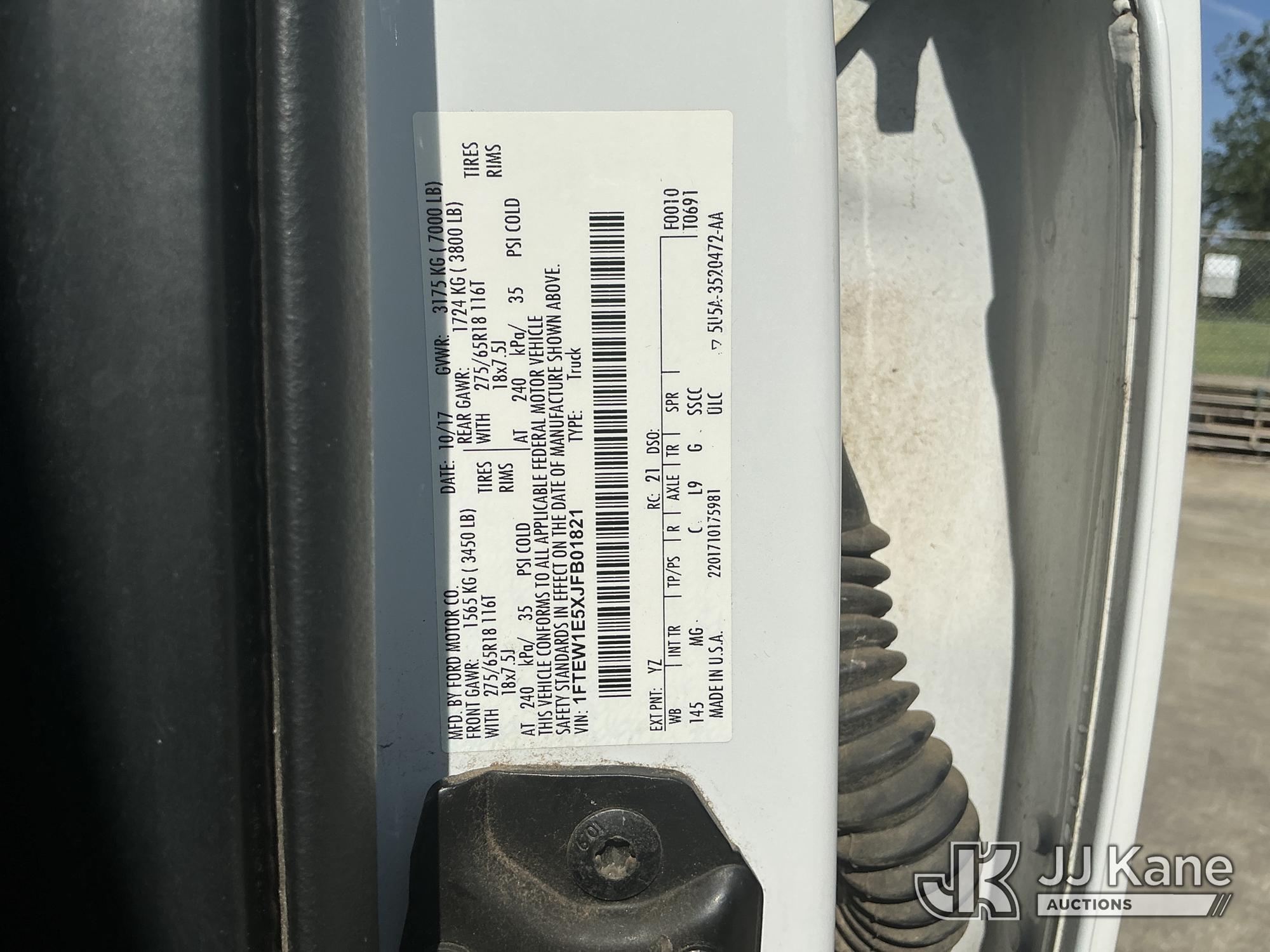 2018 Ford F-150 Crew-Cab Pickup Truck (1634901) - photo 5