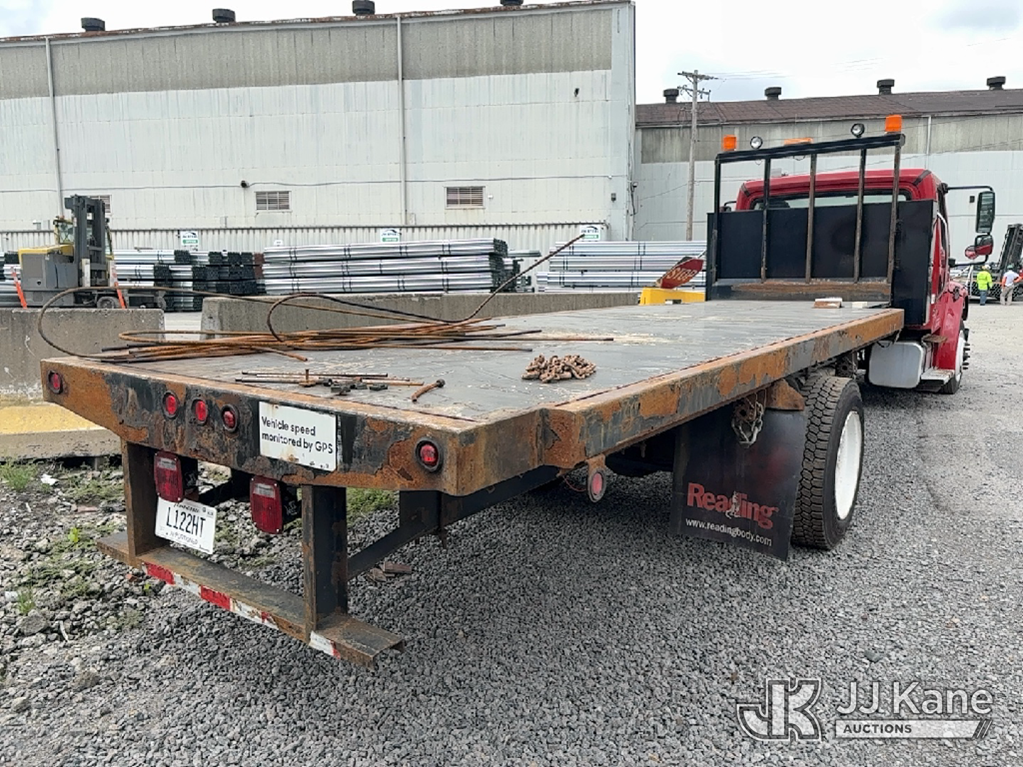 2017 Freightliner M2 106 Flatbed/Service Truck (1634903) - photo 3