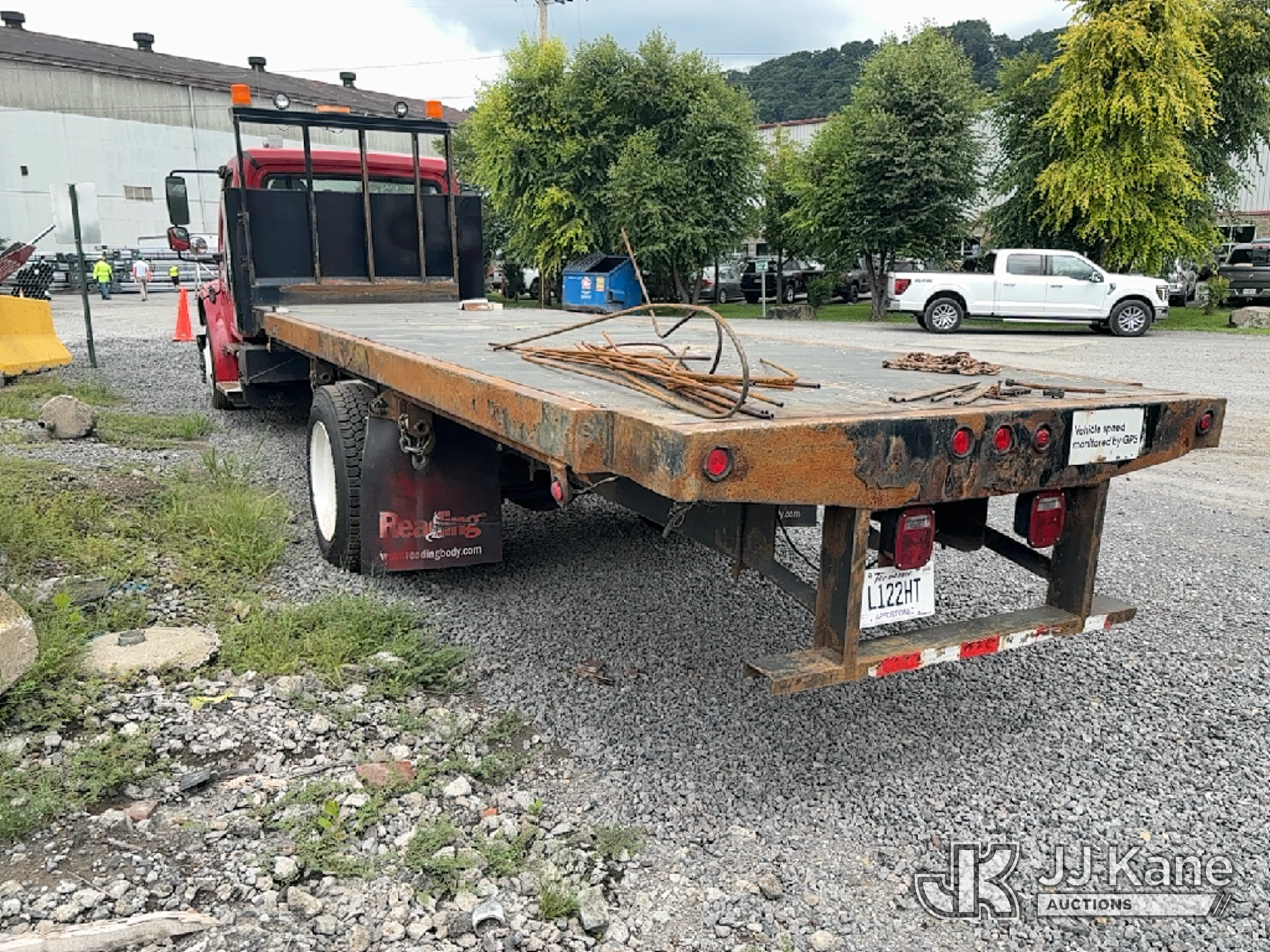 2017 Freightliner M2 106 Flatbed/Service Truck (1634903) - photo 4