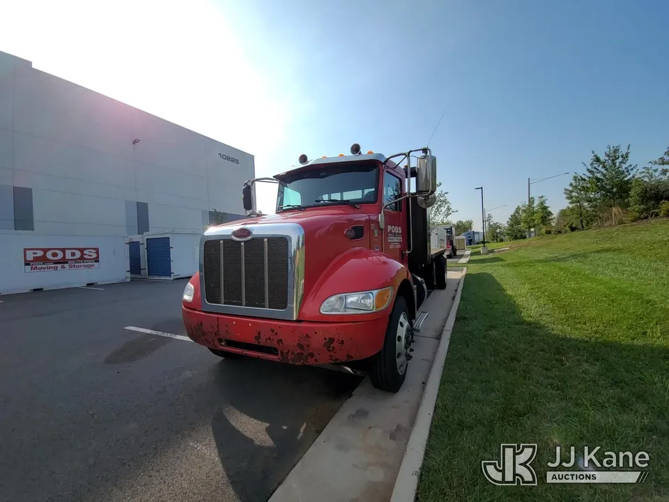 2019 Peterbilt 337 Flatbed/Service Truck (1634905)