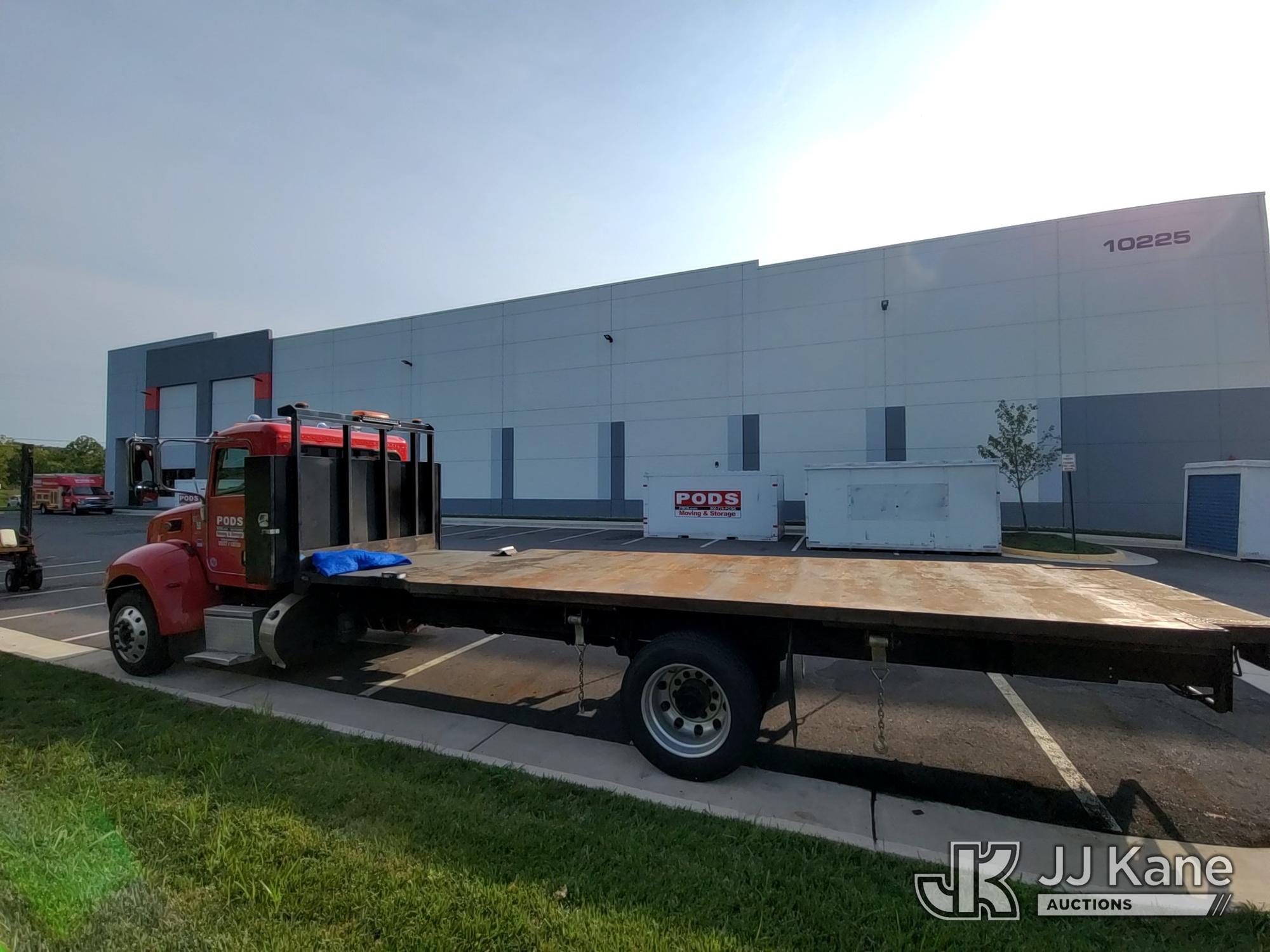 2019 Peterbilt 337 Flatbed/Service Truck (1634905) - photo 4