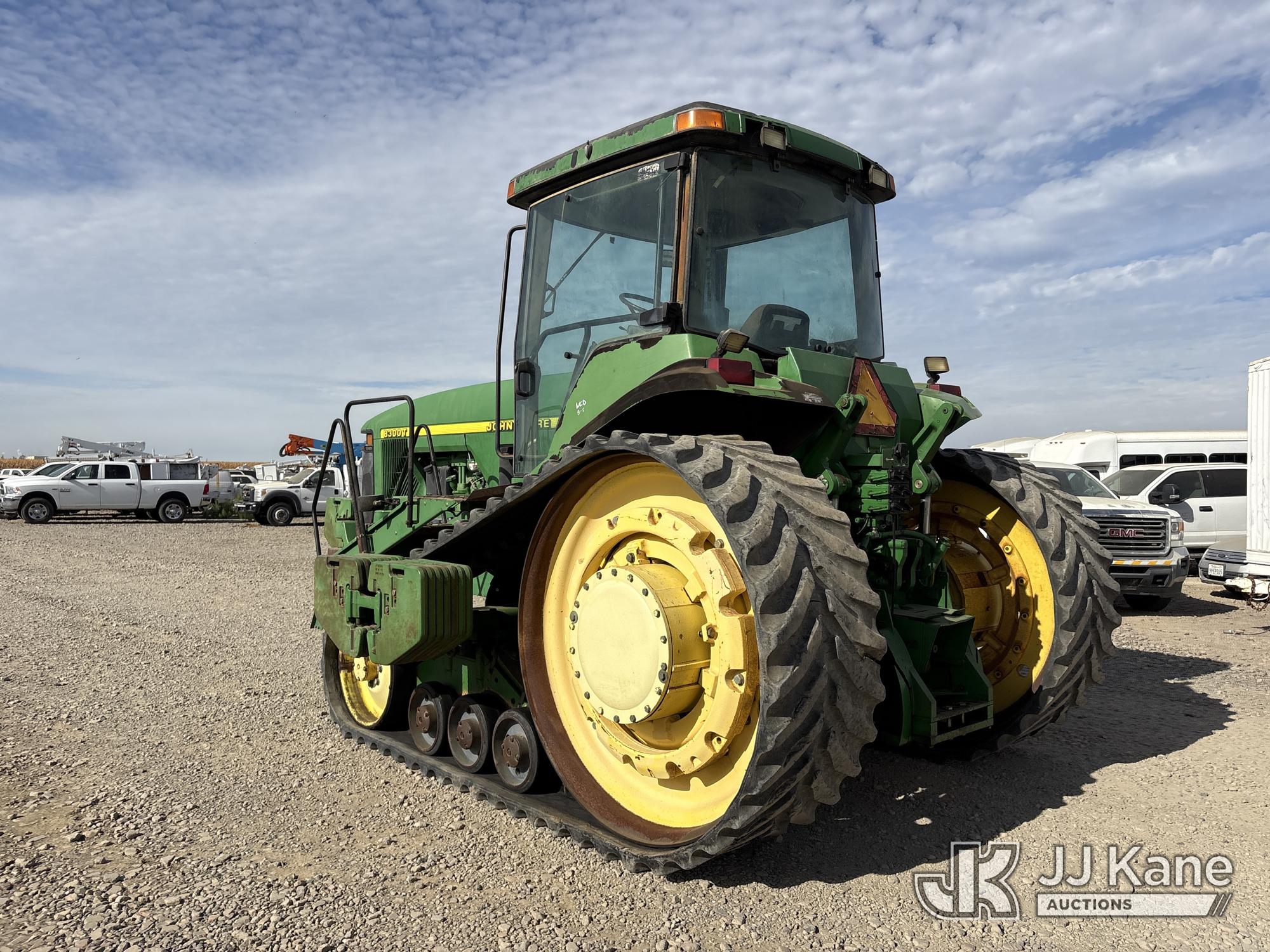 John Deere 8300T Crawler Tractor (1634920) - photo 4