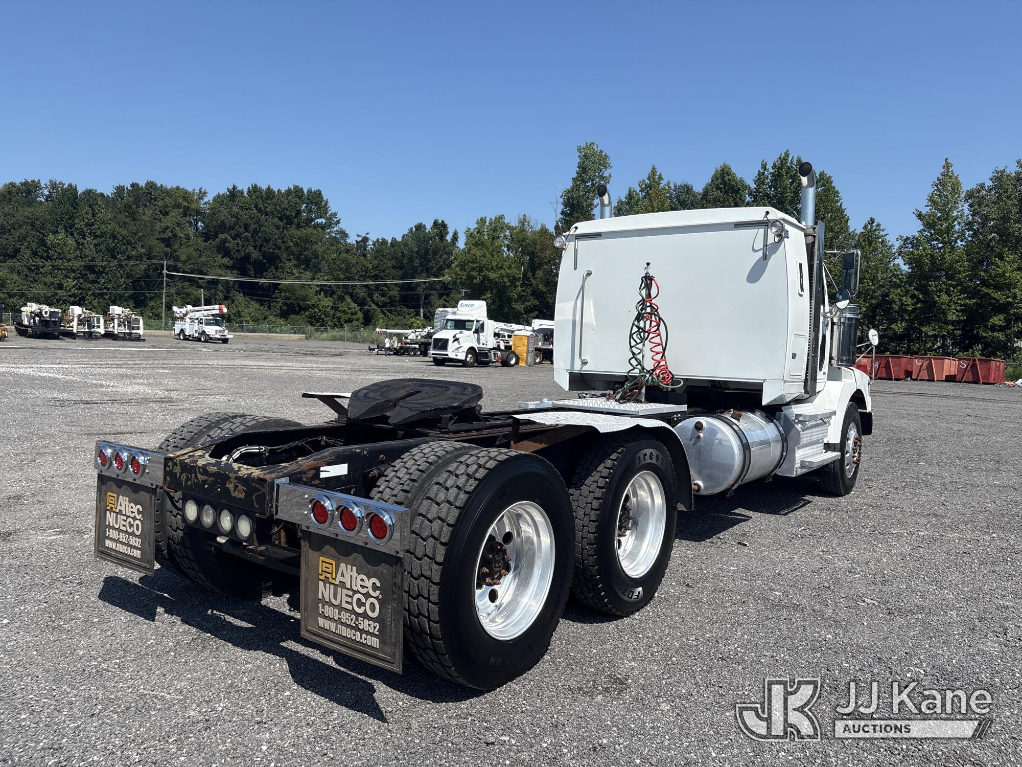 2011 Western Star Trucks 4900 SA T/A Truck Tractor (1634935) - photo 3