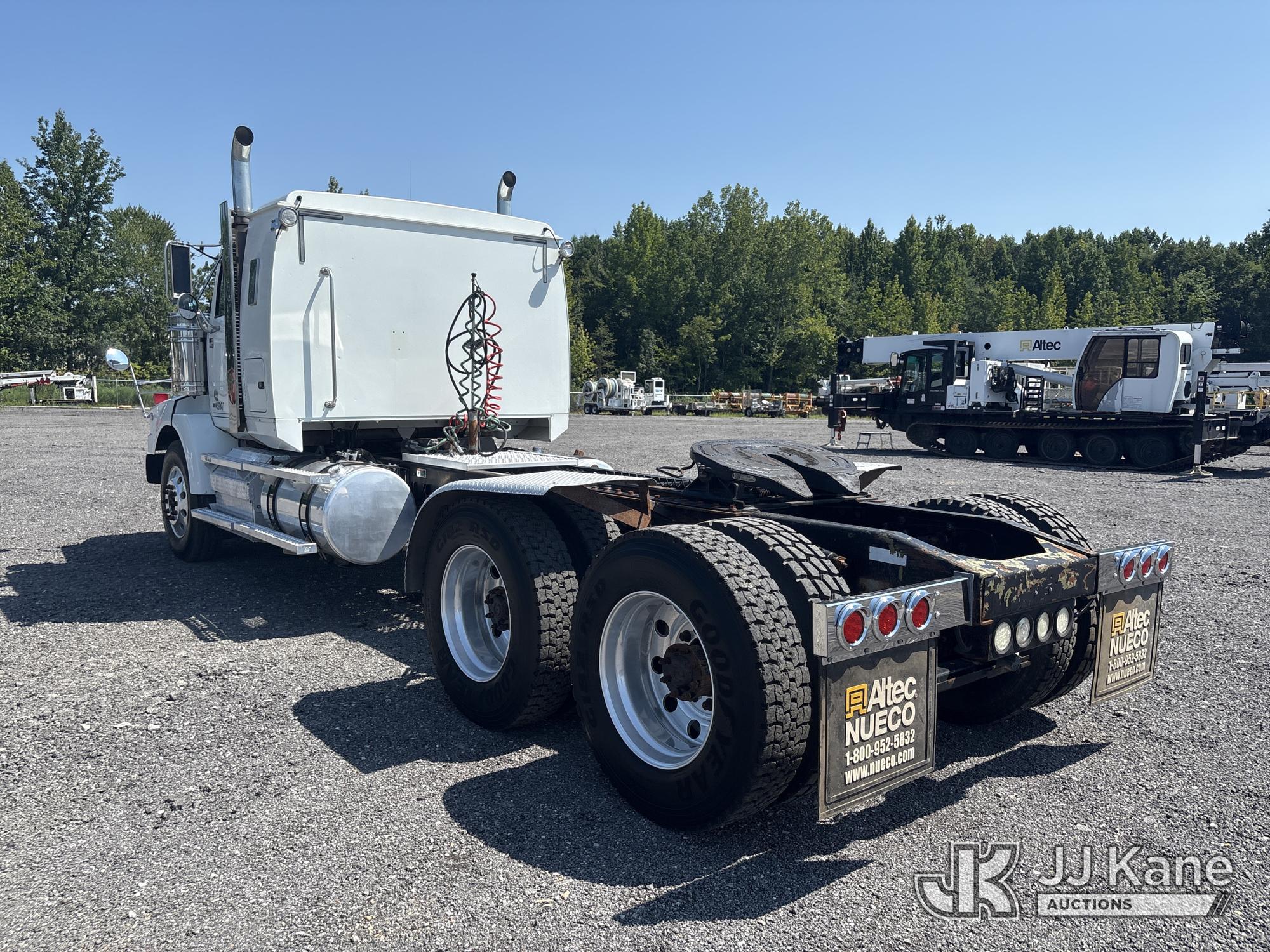2011 Western Star Trucks 4900 SA T/A Truck Tractor (1634935) - photo 4
