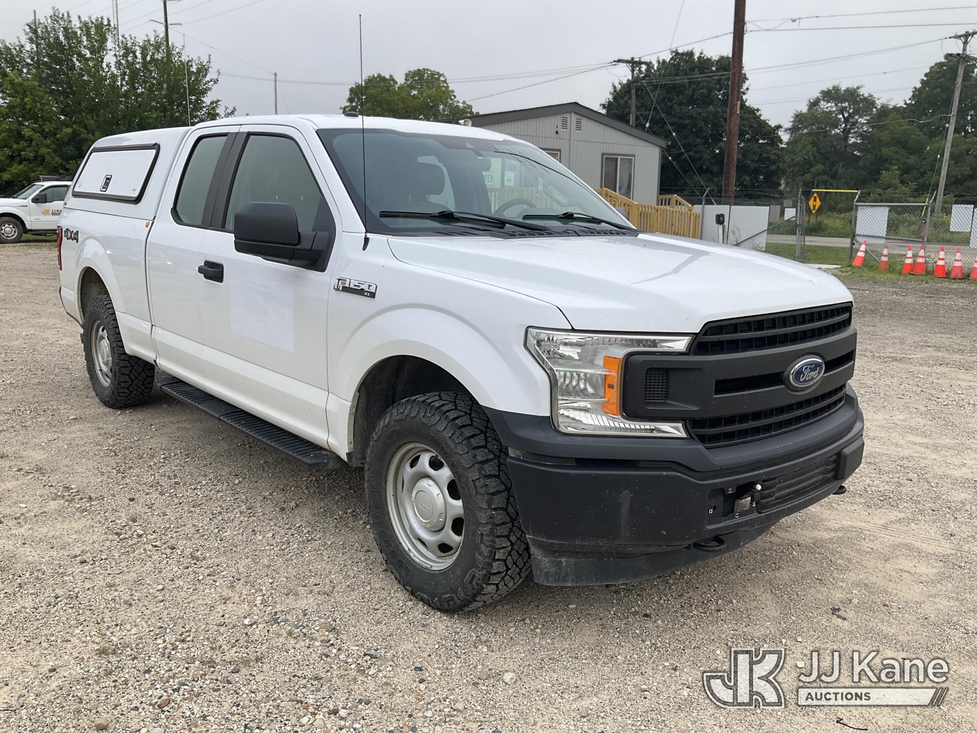 2019 Ford F150 Extended-Cab Pickup Truck (1634952) - photo 2