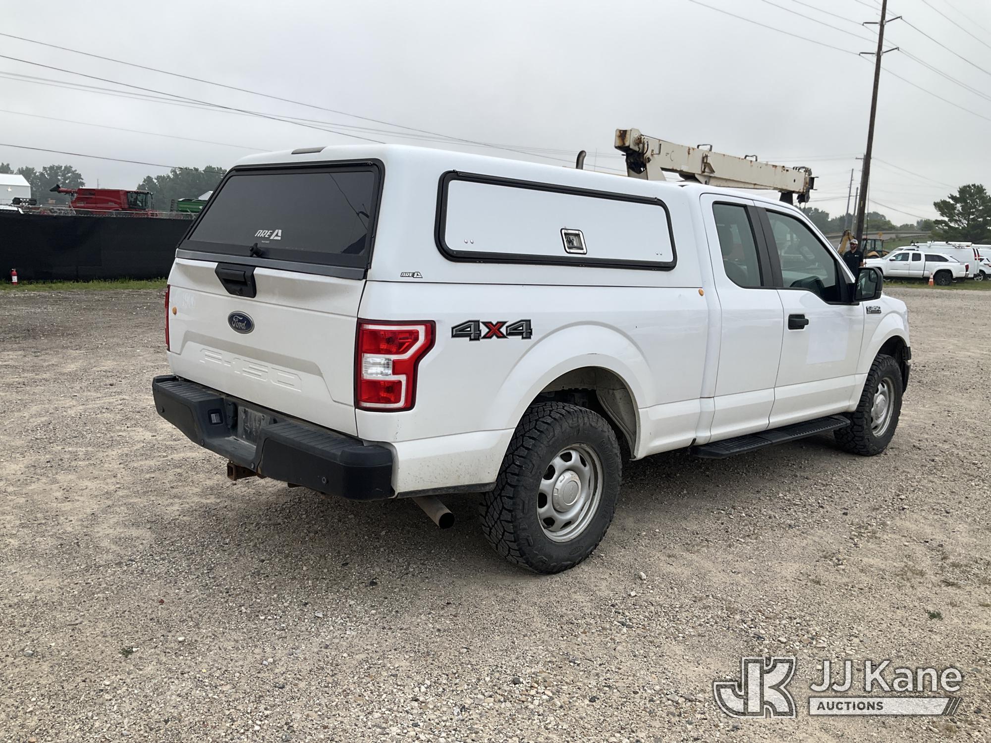 2019 Ford F150 Extended-Cab Pickup Truck (1634952) - photo 3
