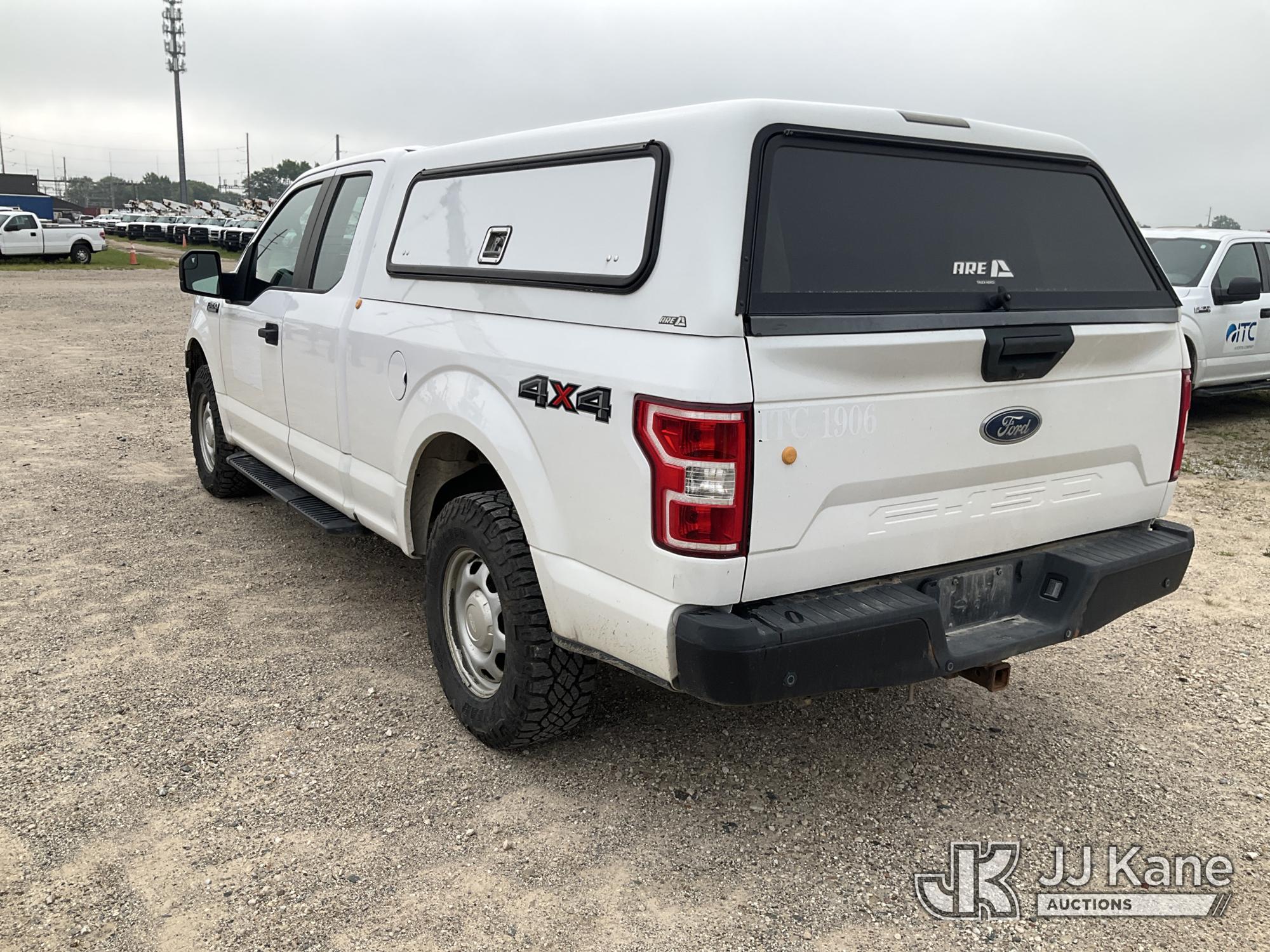 2019 Ford F150 Extended-Cab Pickup Truck (1634952) - photo 4