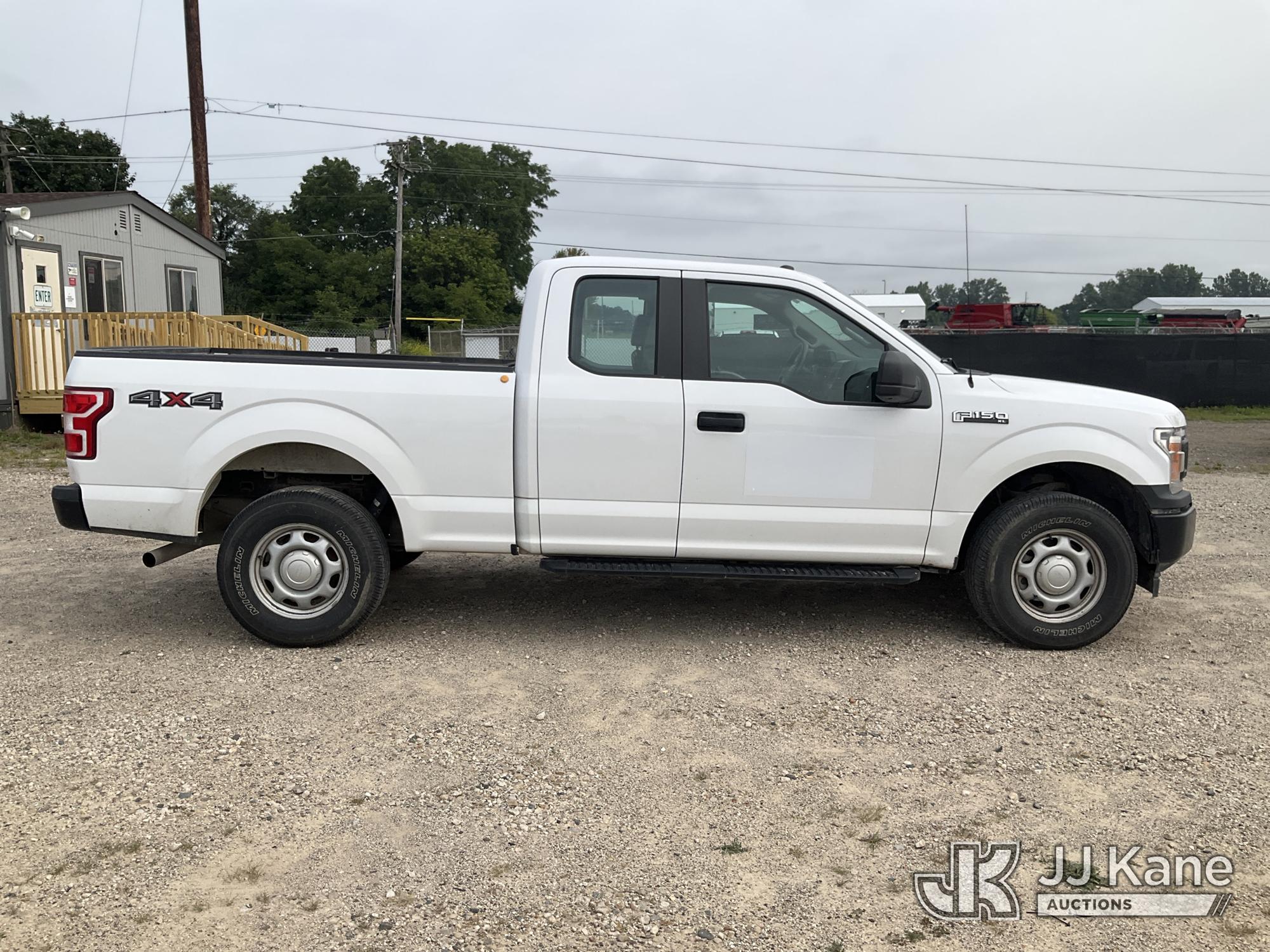 2019 Ford F150 Extended-Cab Pickup Truck (1634953) - photo 4