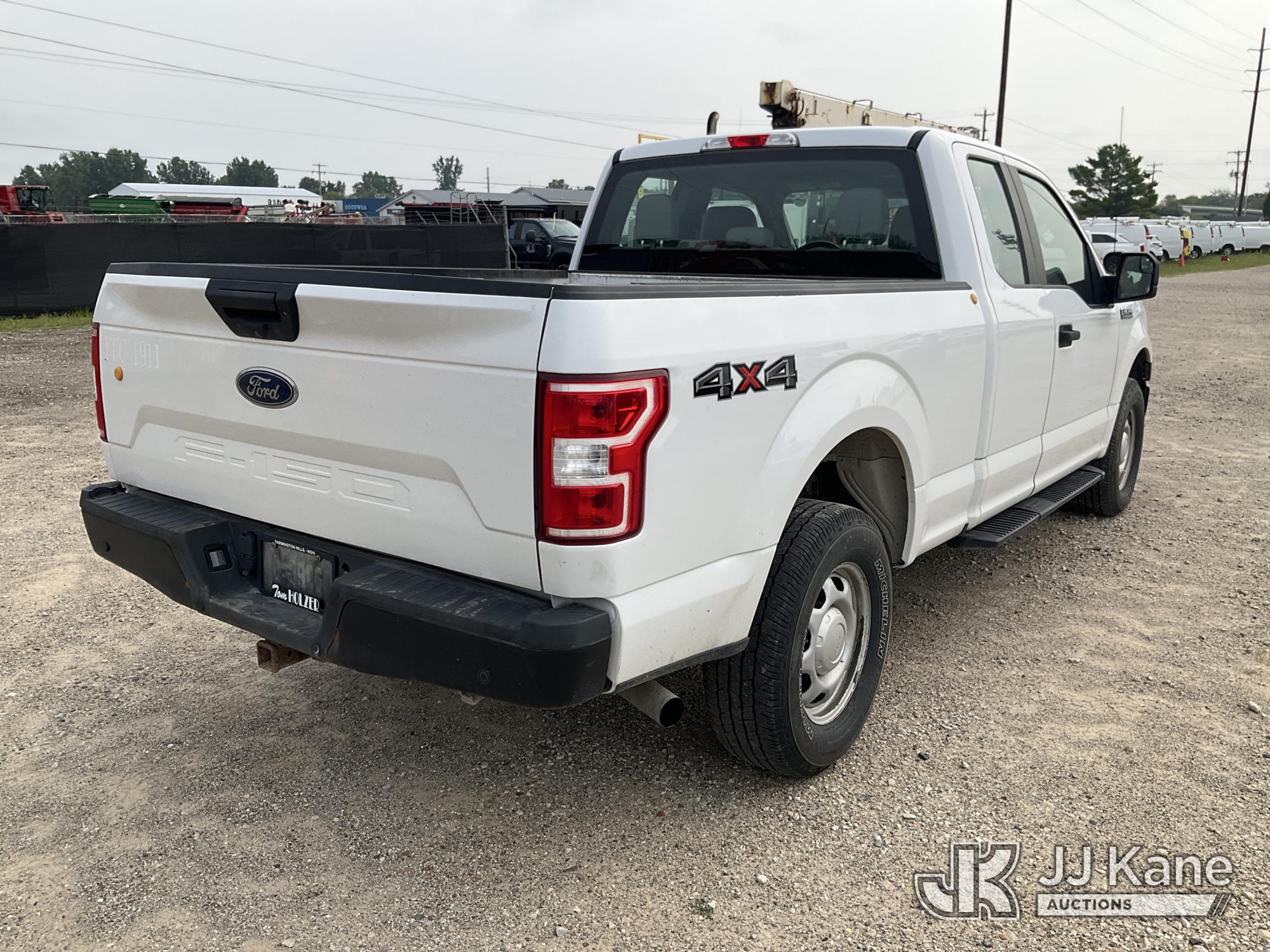 2019 Ford F150 Extended-Cab Pickup Truck (1634953) - photo 5