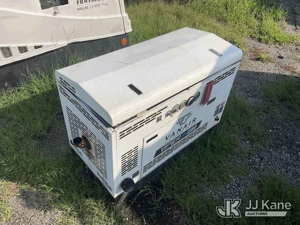 Vanair Viper G80 Air Compressor (1635010)