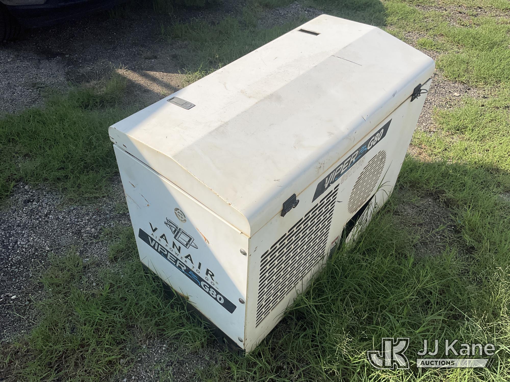 Vanair Viper G80 Air Compressor (1635010) - photo 2