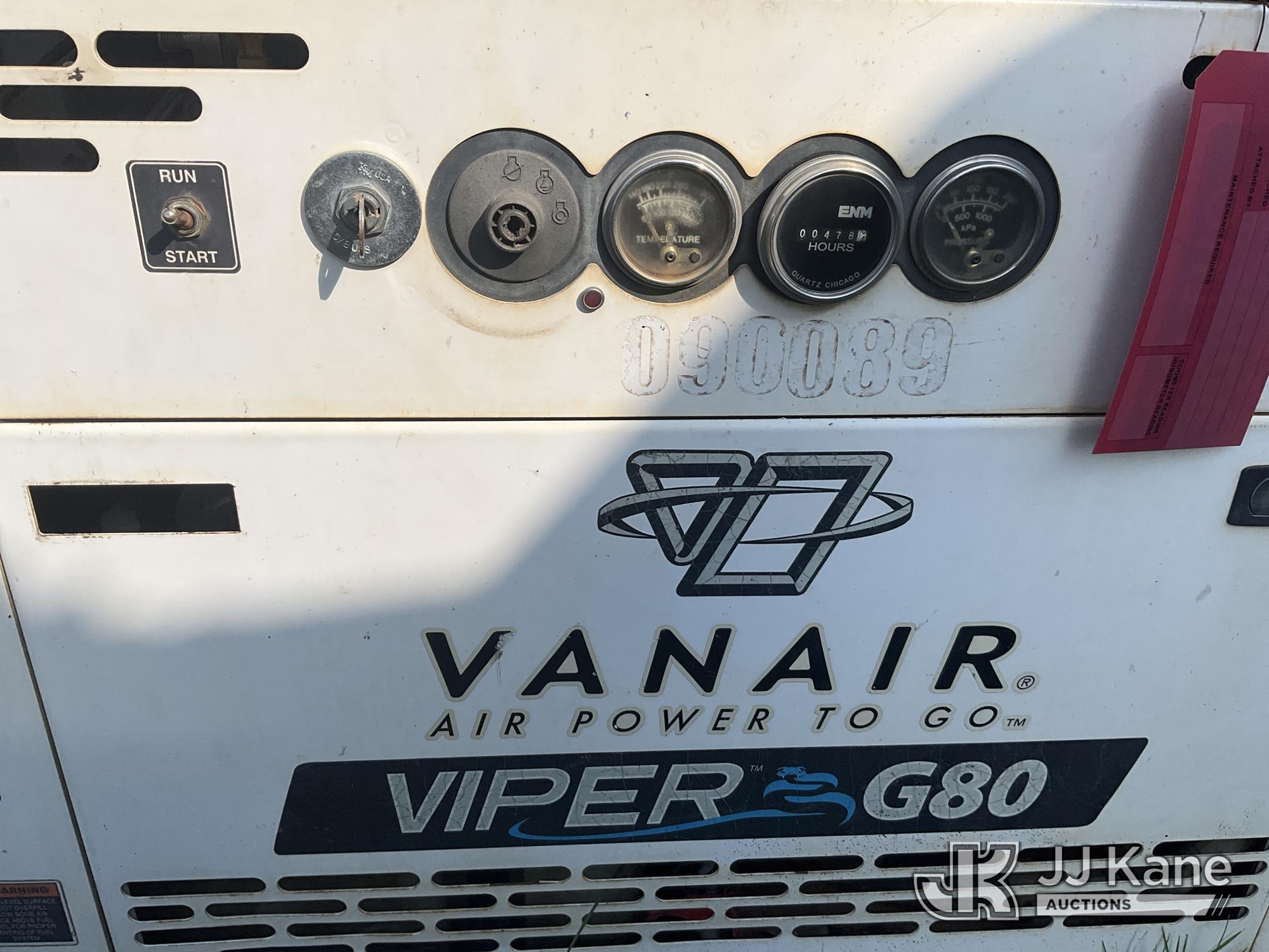 Vanair Viper G80 Air Compressor (1635010) - photo 4