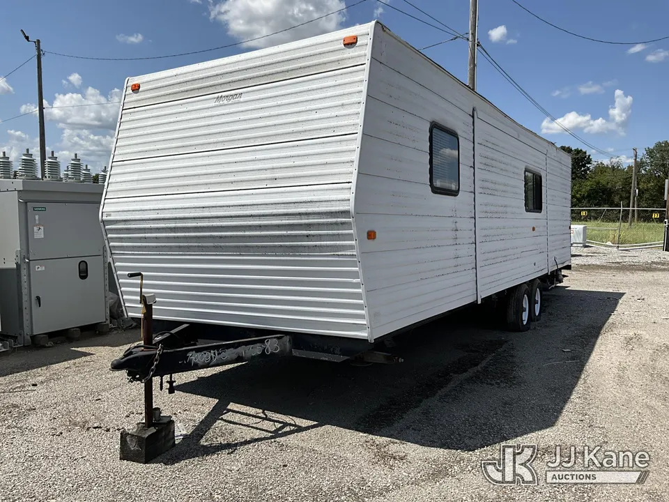 2005 Fleetwood Fema T/A Camper Trailer (1635077)