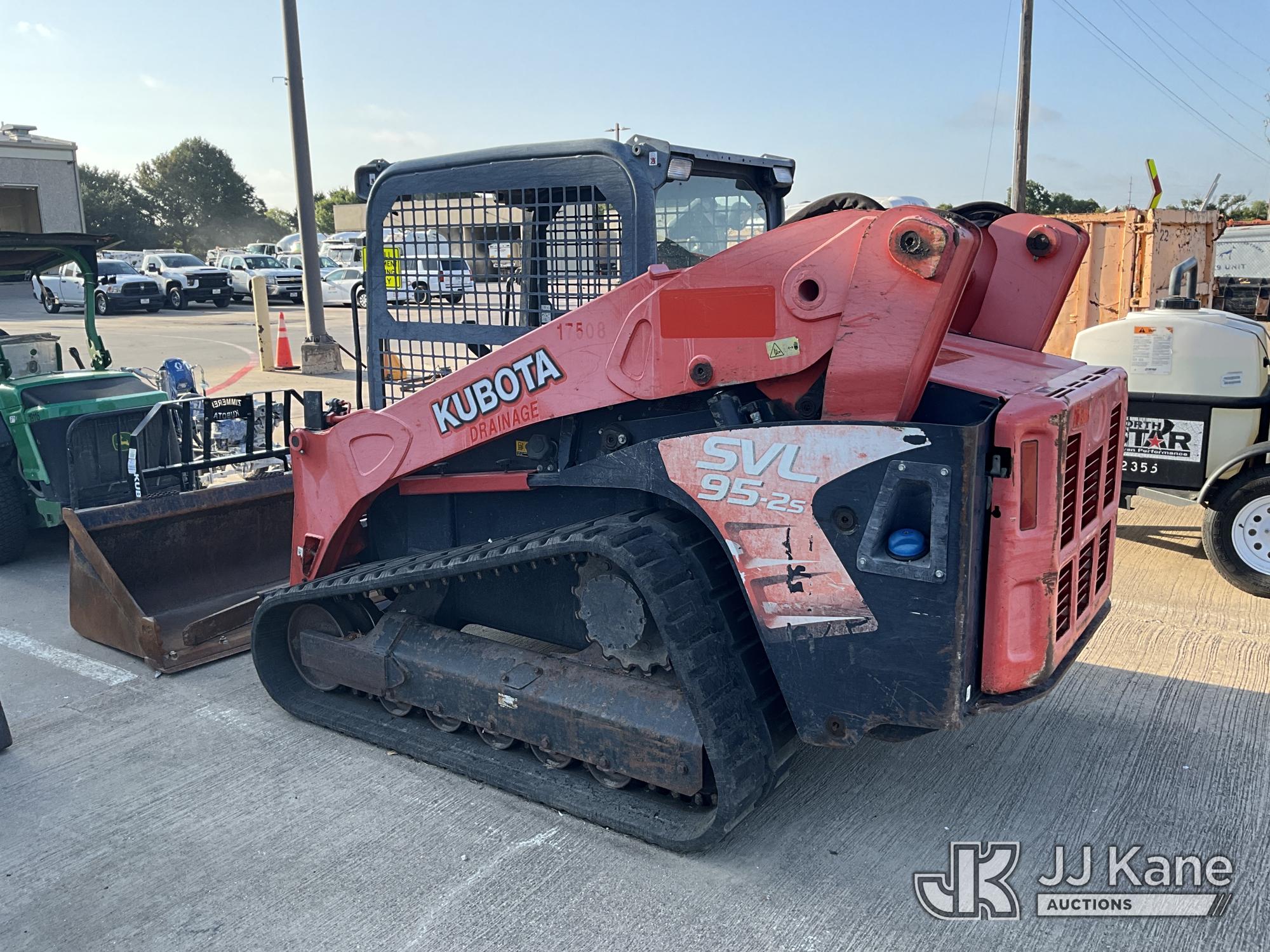 2017 Kubota SVL95-2S Crawler Skid Steer Loader (1635084) - photo 4