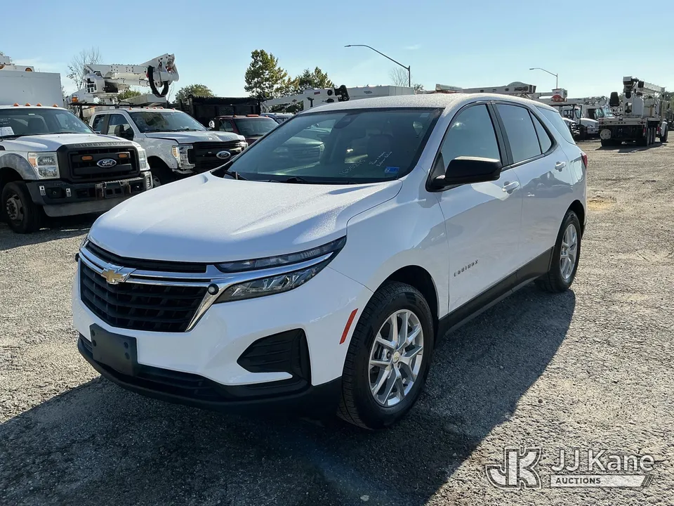 2023 Chevrolet Equinox AWD 4-Door Sport Utility Vehicle (1635215)