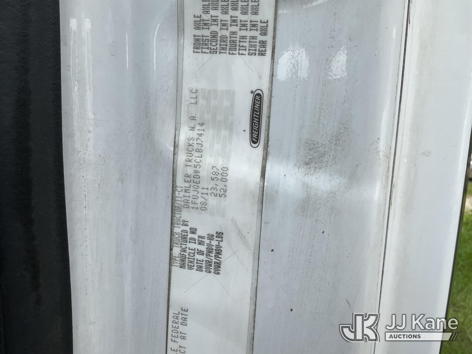 2012 Freightliner Cascadia 125 Truck Tractor (1635248) - photo 5