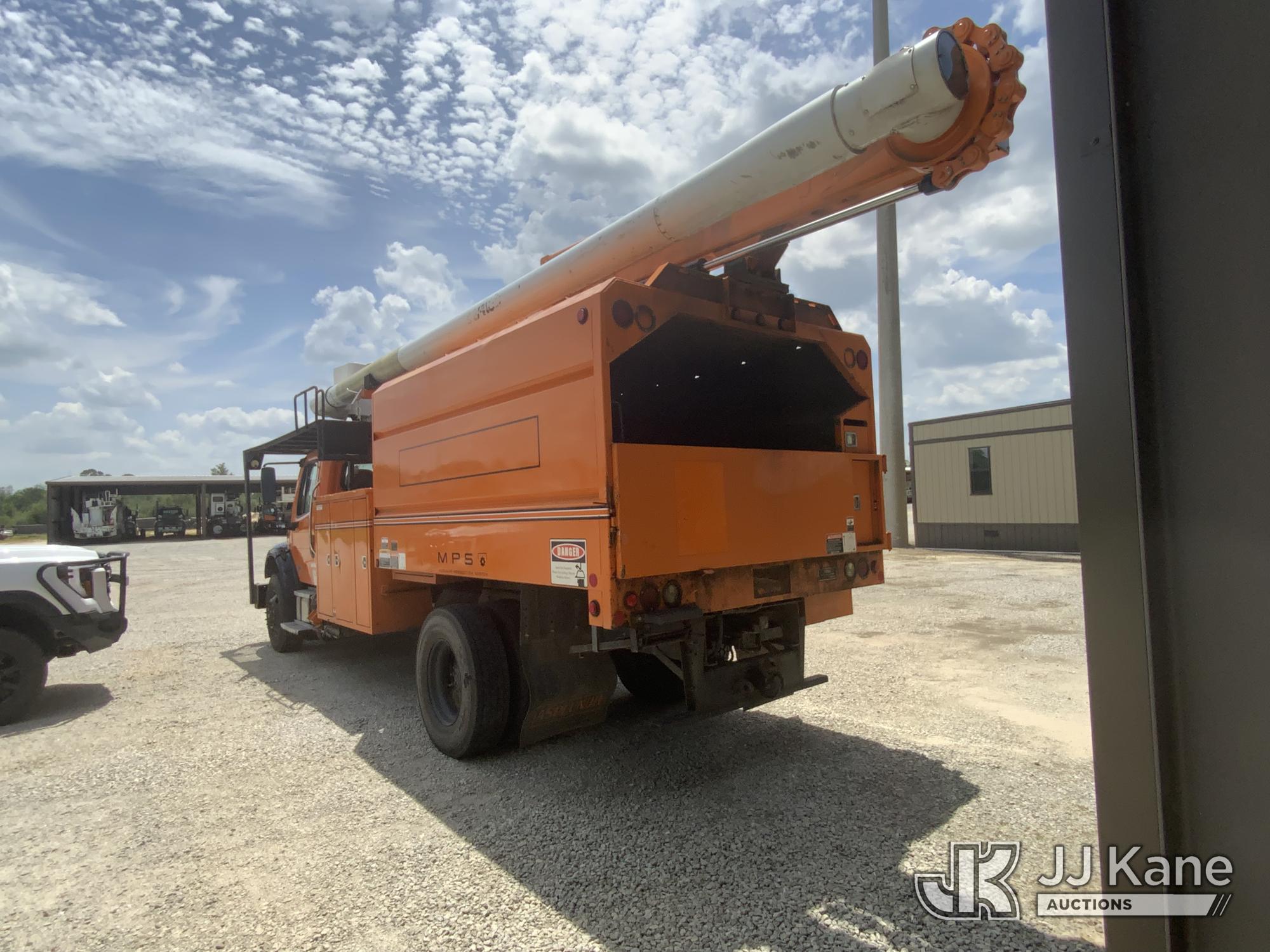 Altec LR760E70HE Over-Center Elevator Bucket Truck On 2018 Freightliner M2 106 Chipper Dump Truck (1635253) - photo 5