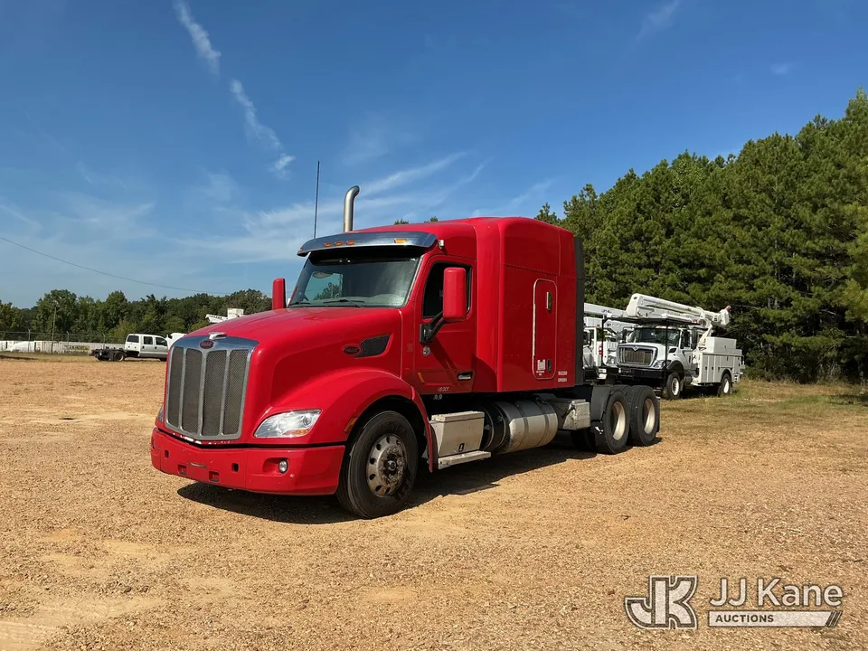 2016 Peterbilt 375 Truck Tractor (1635311)