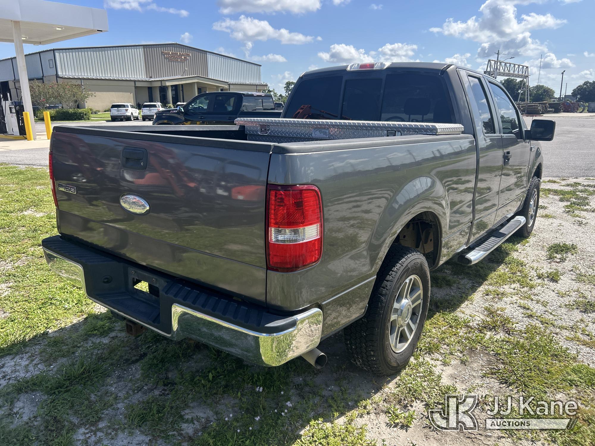 2008 Ford F150 4x4 Extended-Cab Pickup Truck (1635335) - photo 3