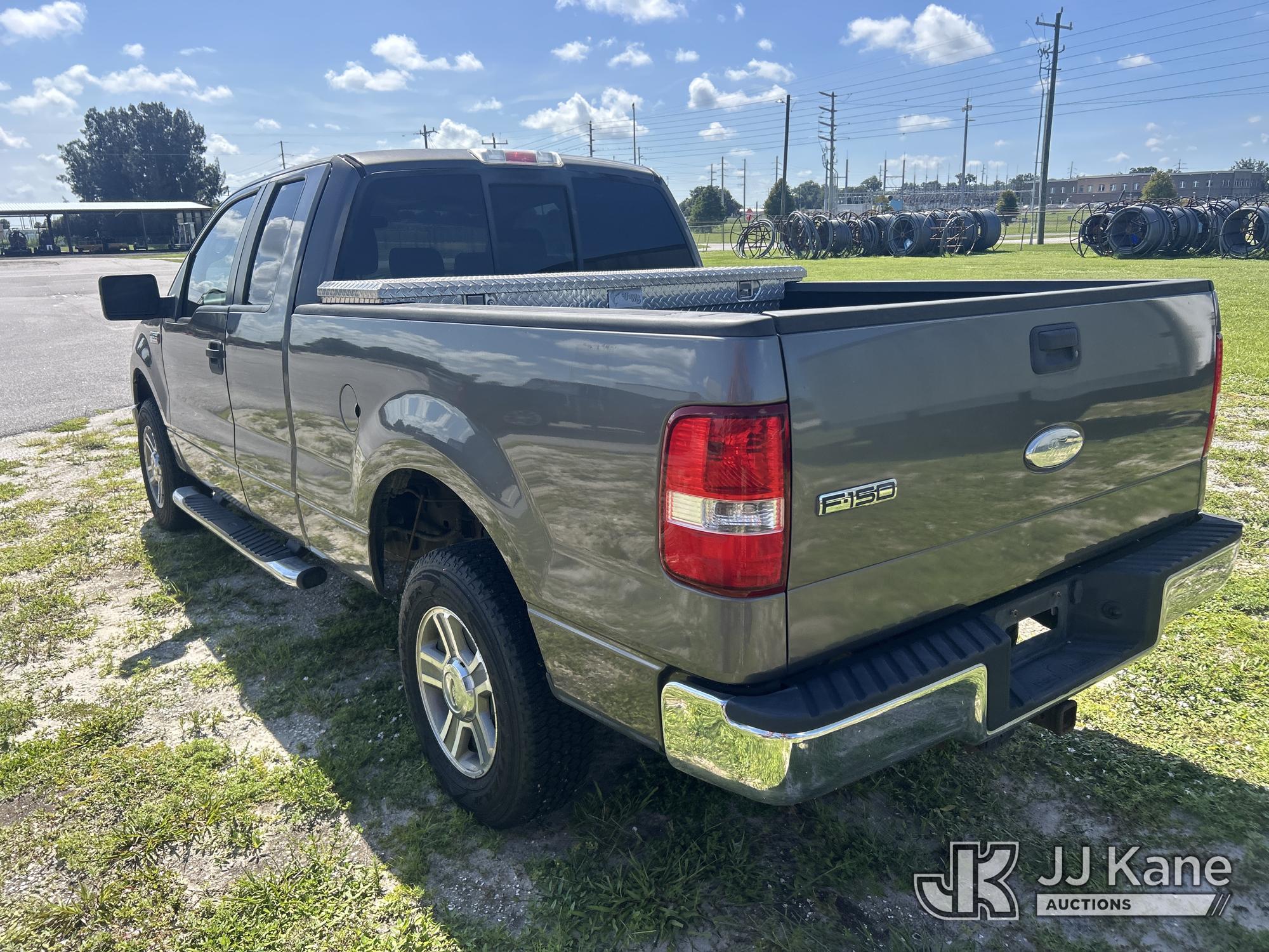 2008 Ford F150 4x4 Extended-Cab Pickup Truck (1635335) - photo 4