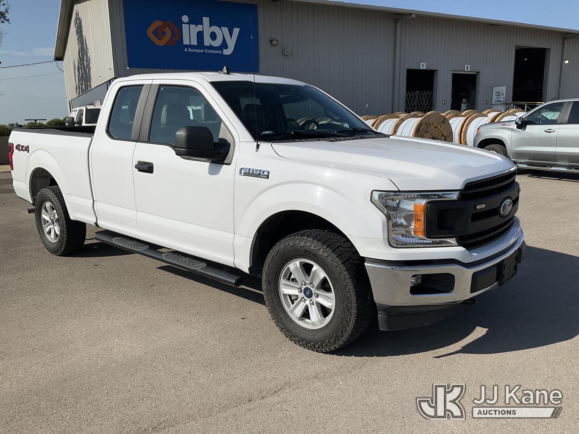 2020 Ford F150 4x4 Extended-Cab Pickup Truck (1635397) - photo 2