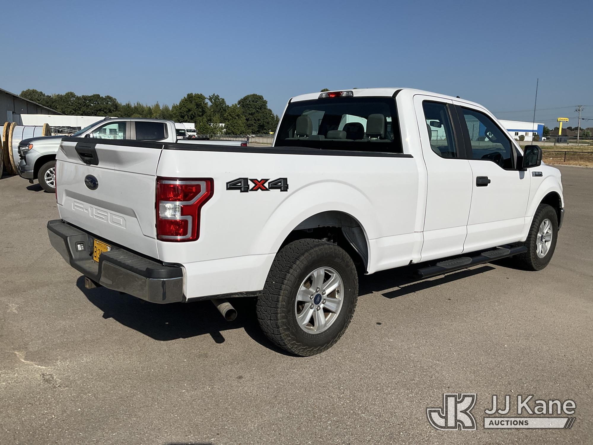 2020 Ford F150 4x4 Extended-Cab Pickup Truck (1635397) - photo 3