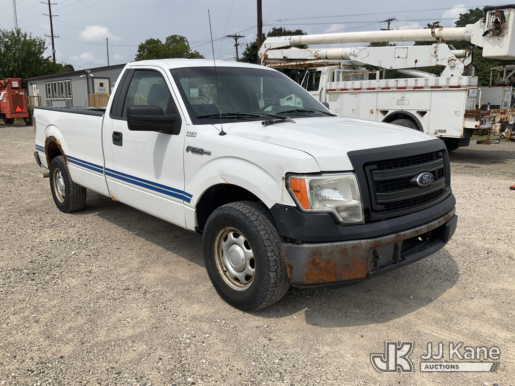 2013 Ford F-150 Pickup Truck (1635513) - photo 3
