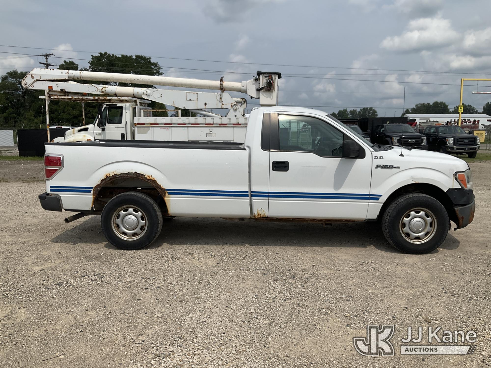 2013 Ford F-150 Pickup Truck (1635513) - photo 4