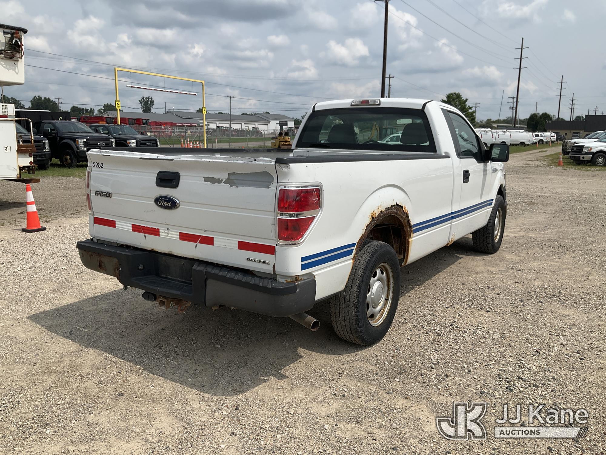 2013 Ford F-150 Pickup Truck (1635513) - photo 5