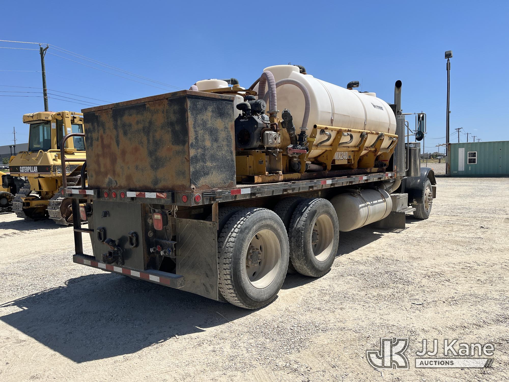 1997 Peterbilt 379 T/A Flatbed/Utility Truck (1635542) - photo 3