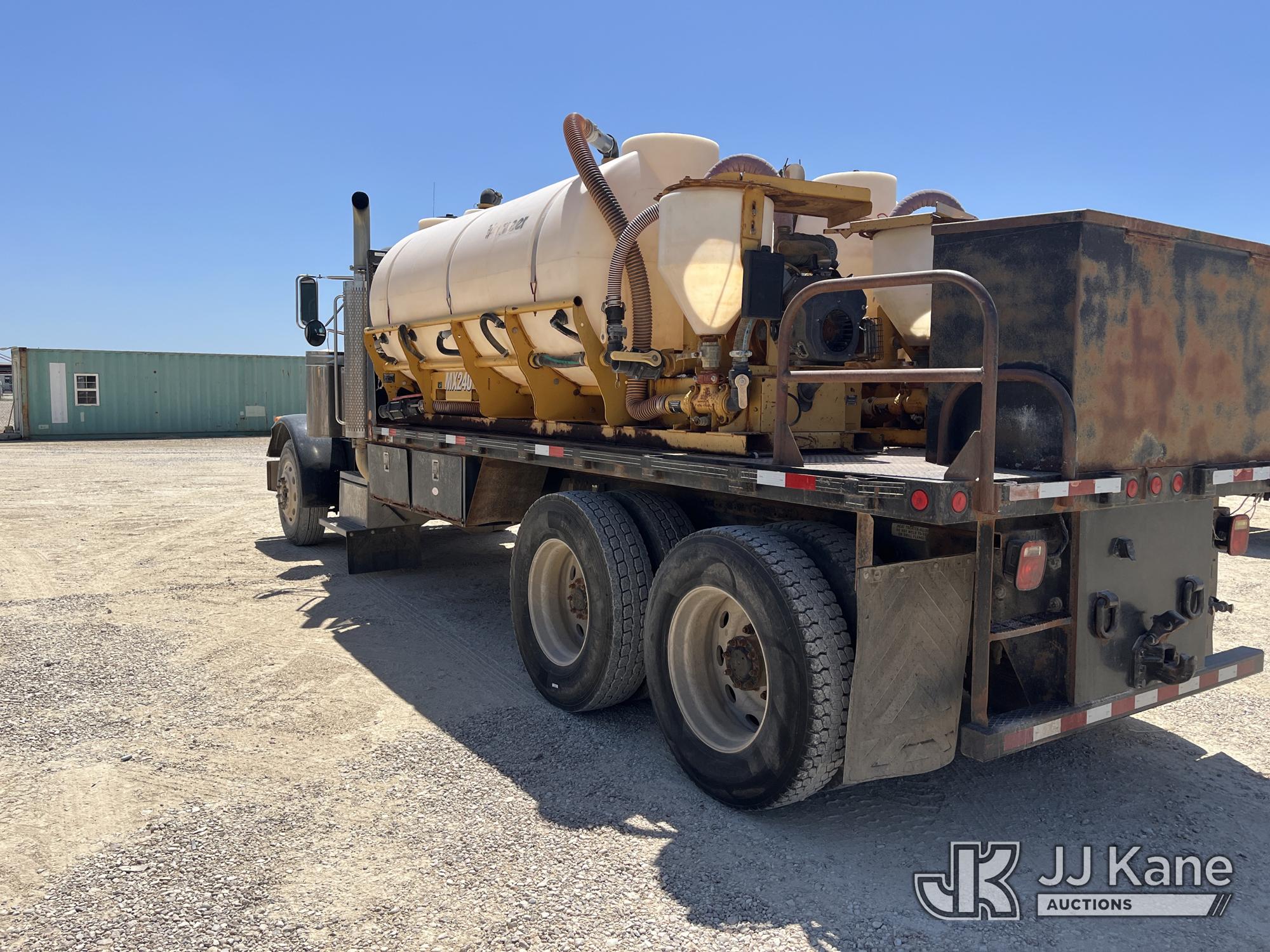 1997 Peterbilt 379 T/A Flatbed/Utility Truck (1635542) - photo 4