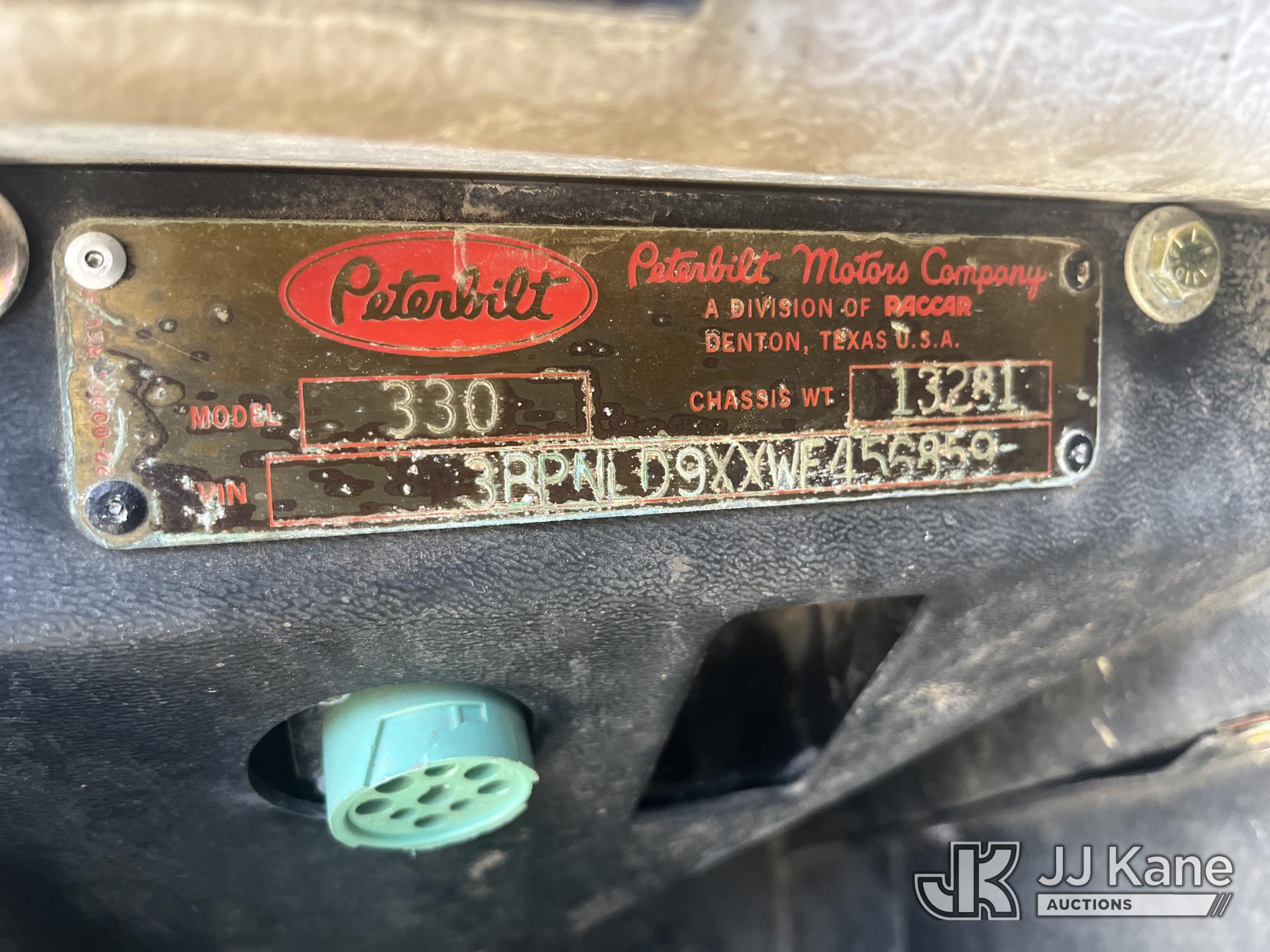 1998 Peterbilt 330 T/A Tank Truck (1635543) - photo 5