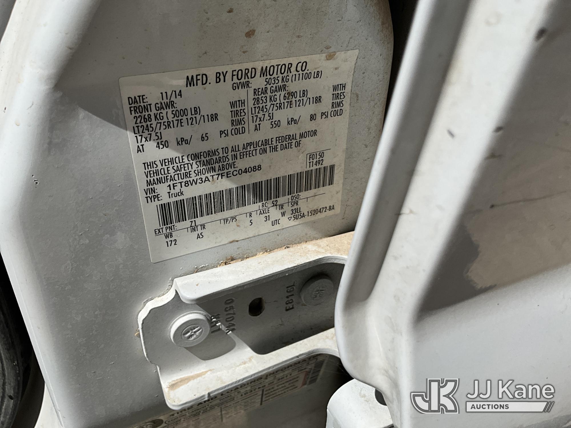 2015 Ford F350 Crew-Cab Pickup Truck (1635544) - photo 5