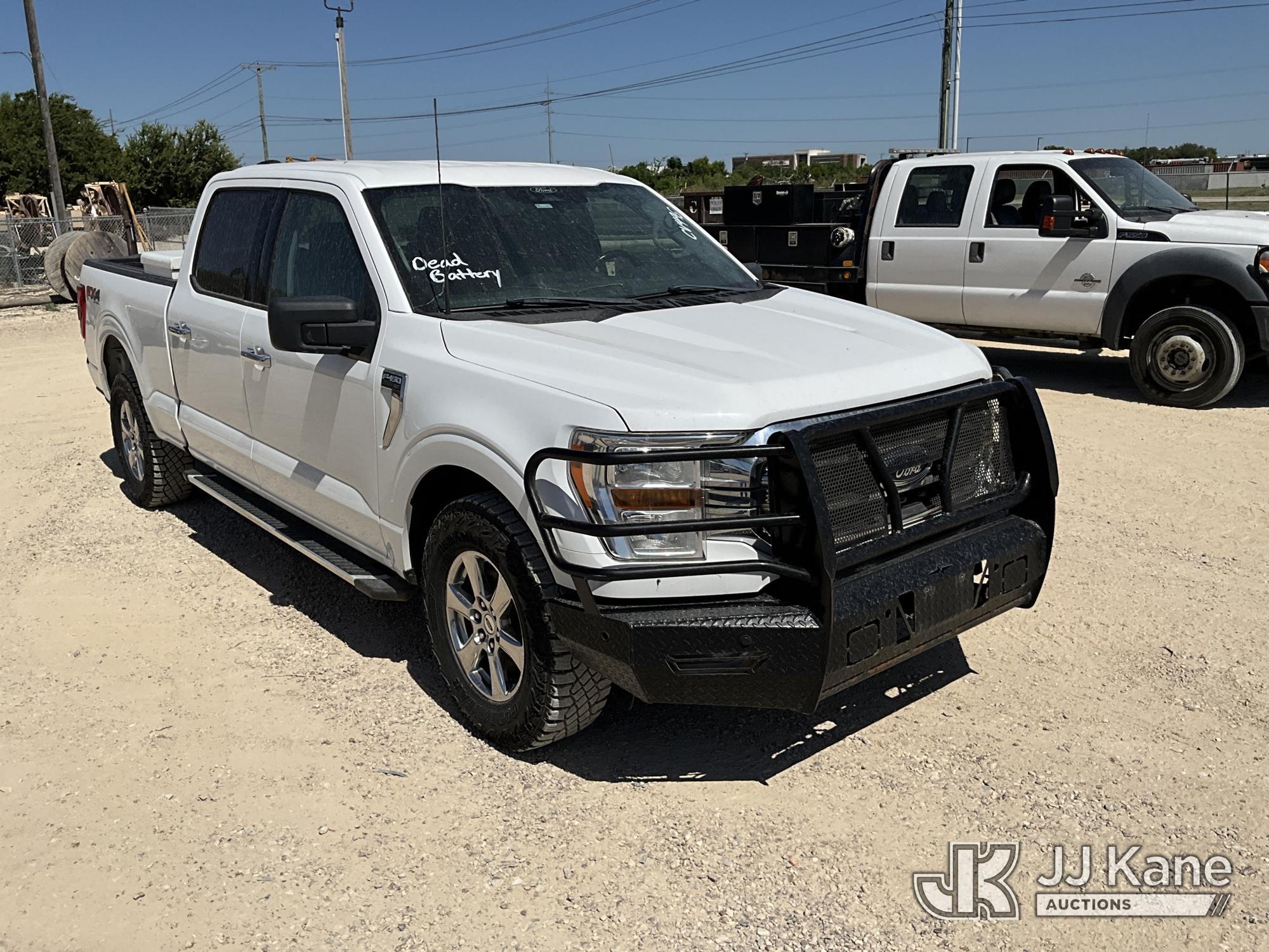 2022 Ford F-150 Crew-Cab Pickup Truck (1635548) - photo 2