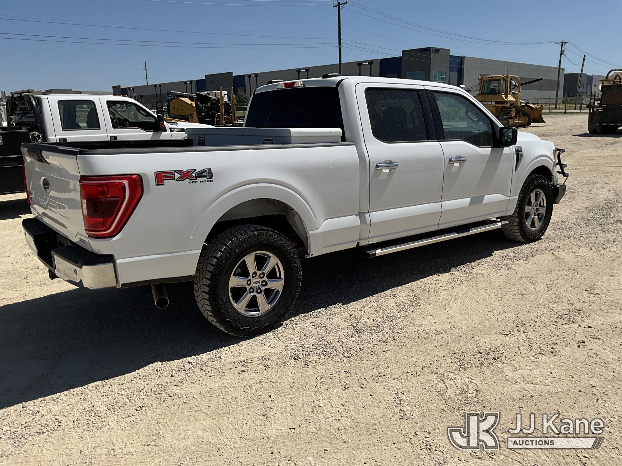 2022 Ford F-150 Crew-Cab Pickup Truck (1635548) - photo 3
