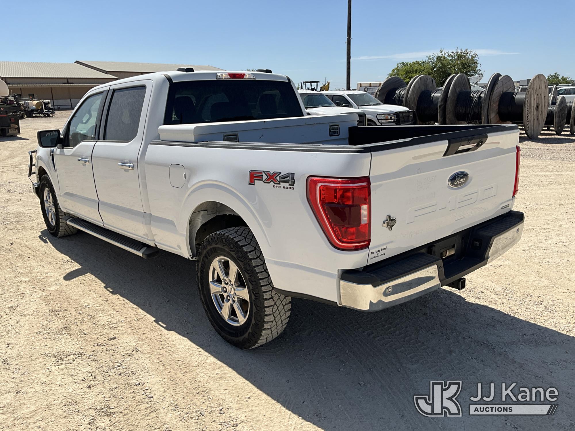 2022 Ford F-150 Crew-Cab Pickup Truck (1635548) - photo 4