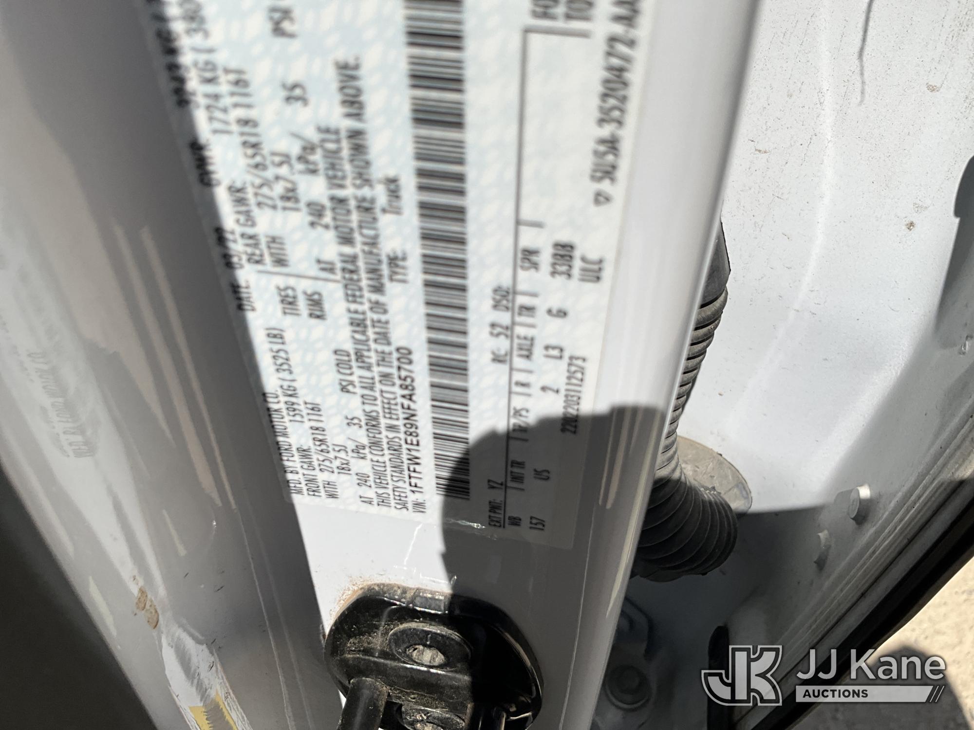 2022 Ford F-150 Crew-Cab Pickup Truck (1635548) - photo 5