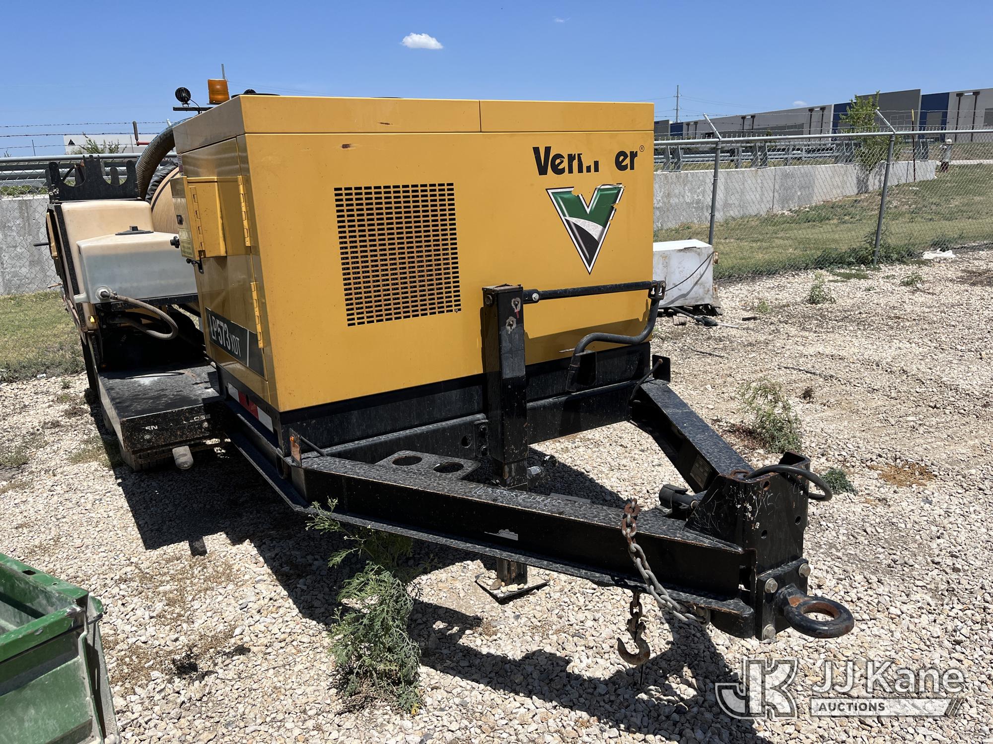2022 Vermeer LP573XDT T/A Vacuum Trailer (1635550) - photo 2