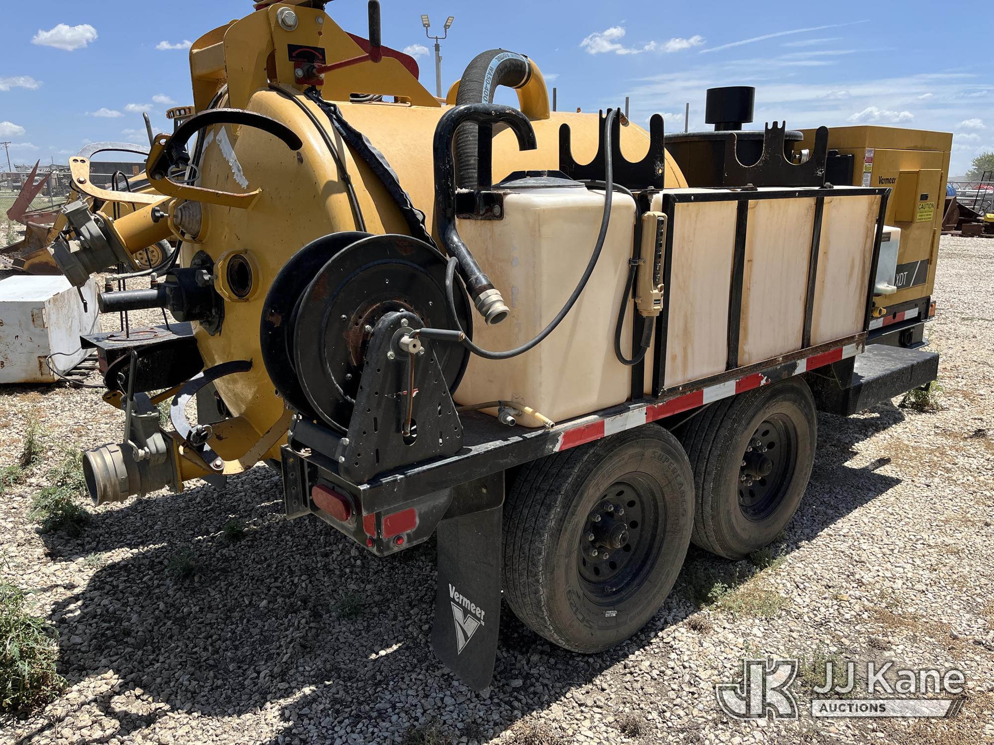 2022 Vermeer LP573XDT T/A Vacuum Trailer (1635550) - photo 3