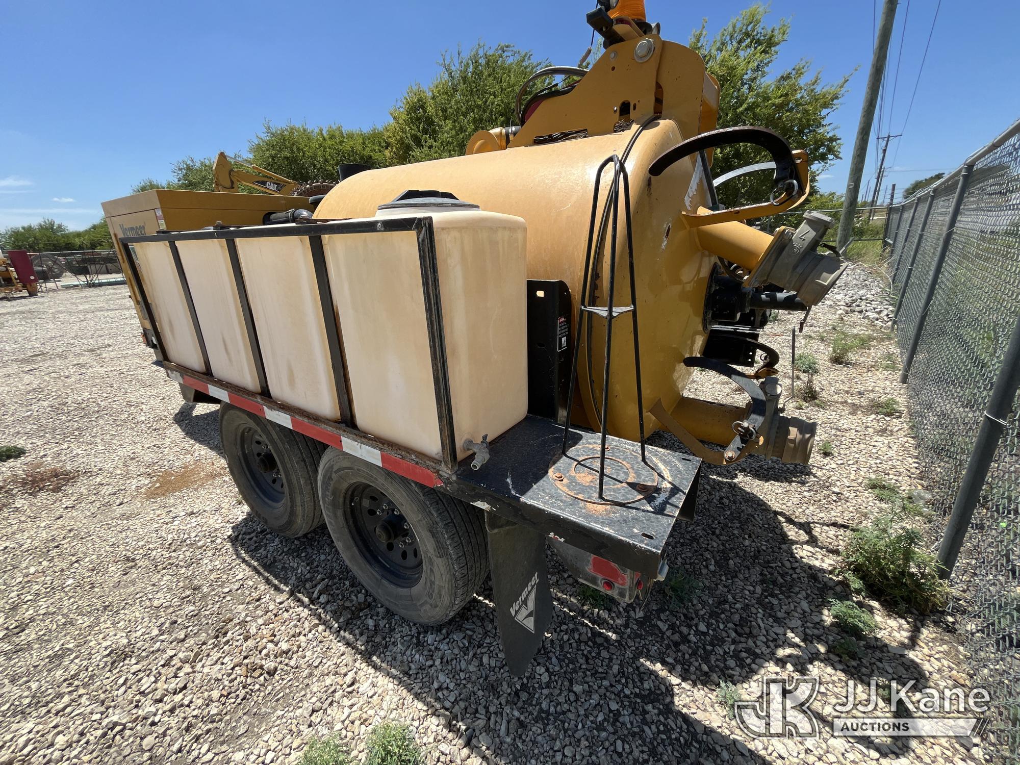 2022 Vermeer LP573XDT T/A Vacuum Trailer (1635550) - photo 4