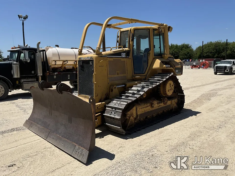 2005 Caterpillar D6N Crawler Tractor (1635552)