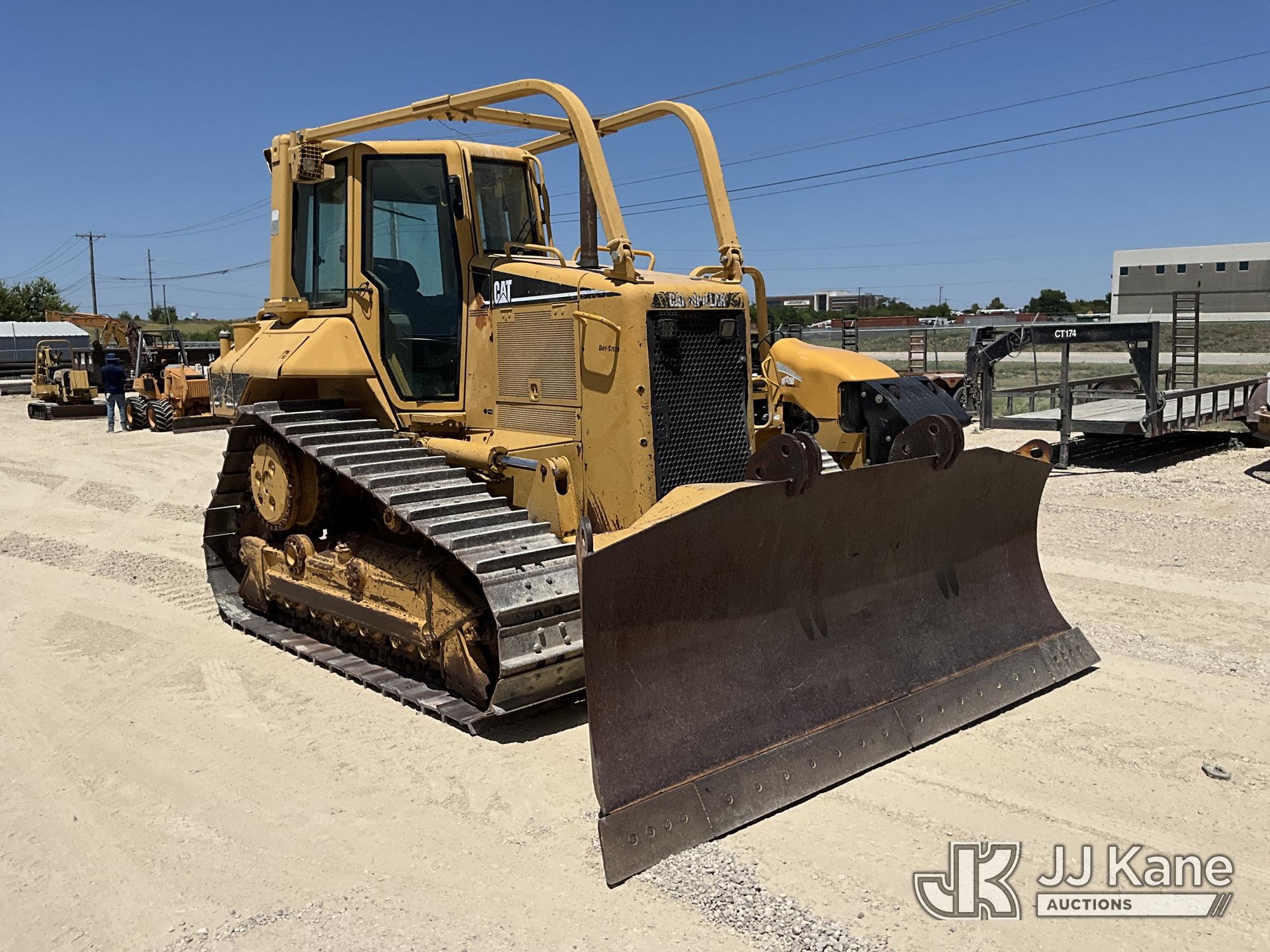 2005 Caterpillar D6N Crawler Tractor (1635552) - photo 2