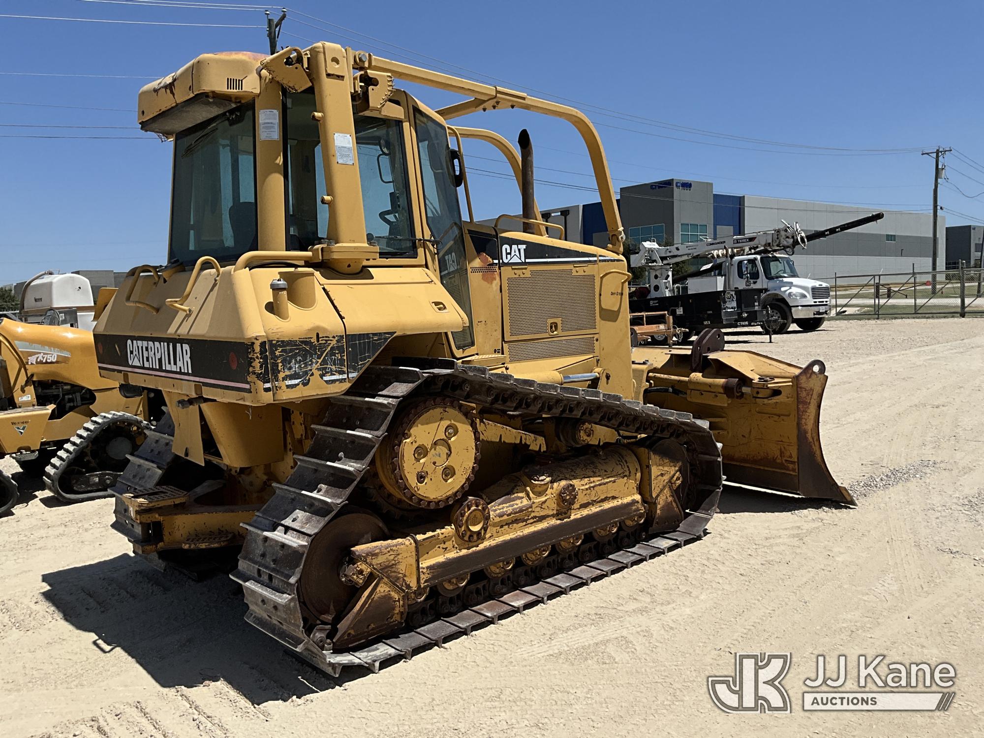 2005 Caterpillar D6N Crawler Tractor (1635552) - photo 3
